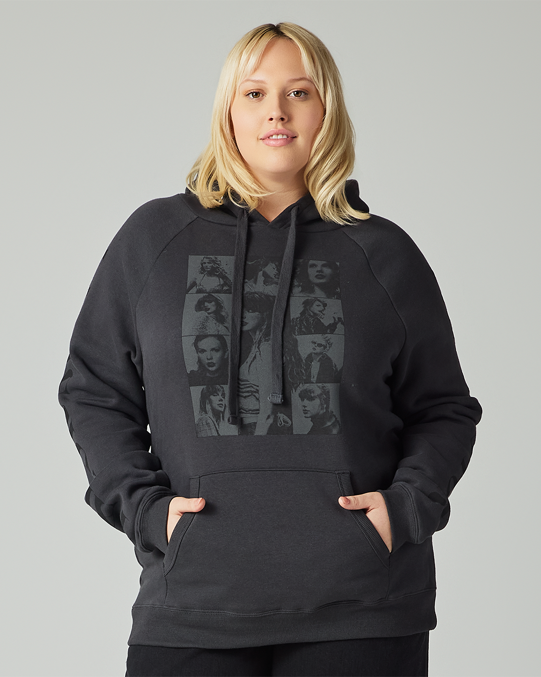 Taylor Swift The Eras Tour Through London Black Hoodie – Taylor