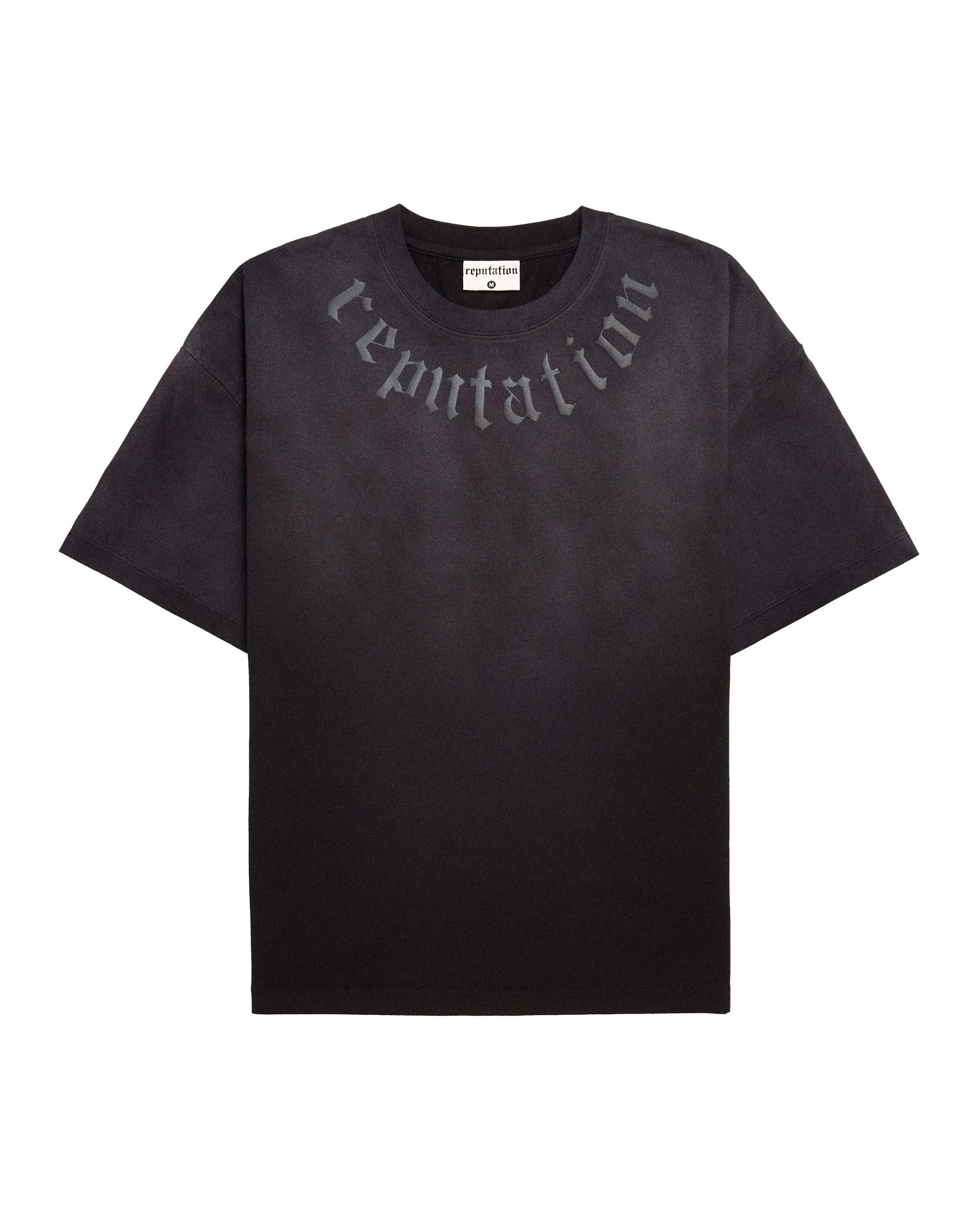 Reputation Precedes Me Black T-Shirt – Taylor Swift Official Store