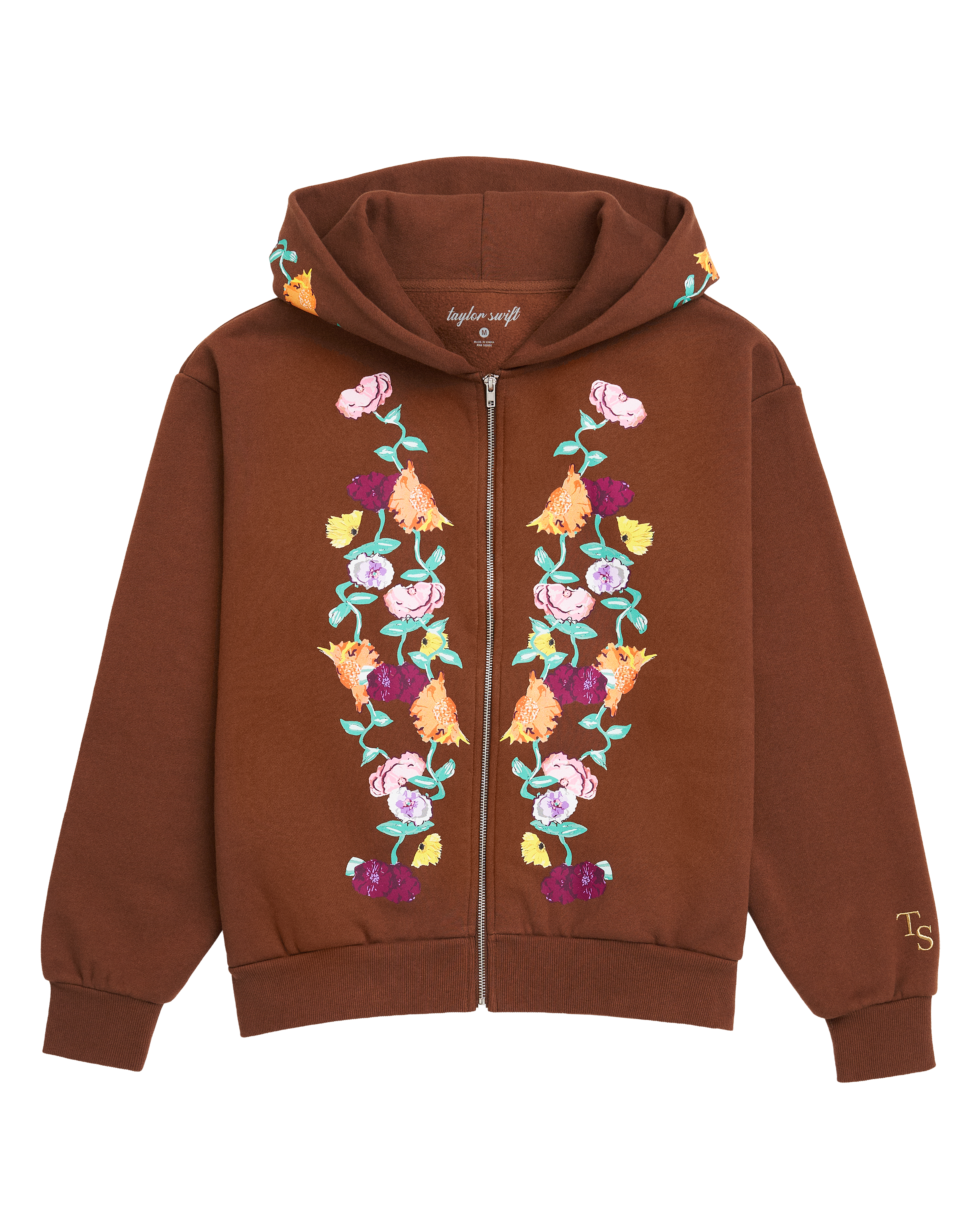 Taylor Swift | The Eras Tour Acoustic Piano Zip Up Hoodie – Taylor