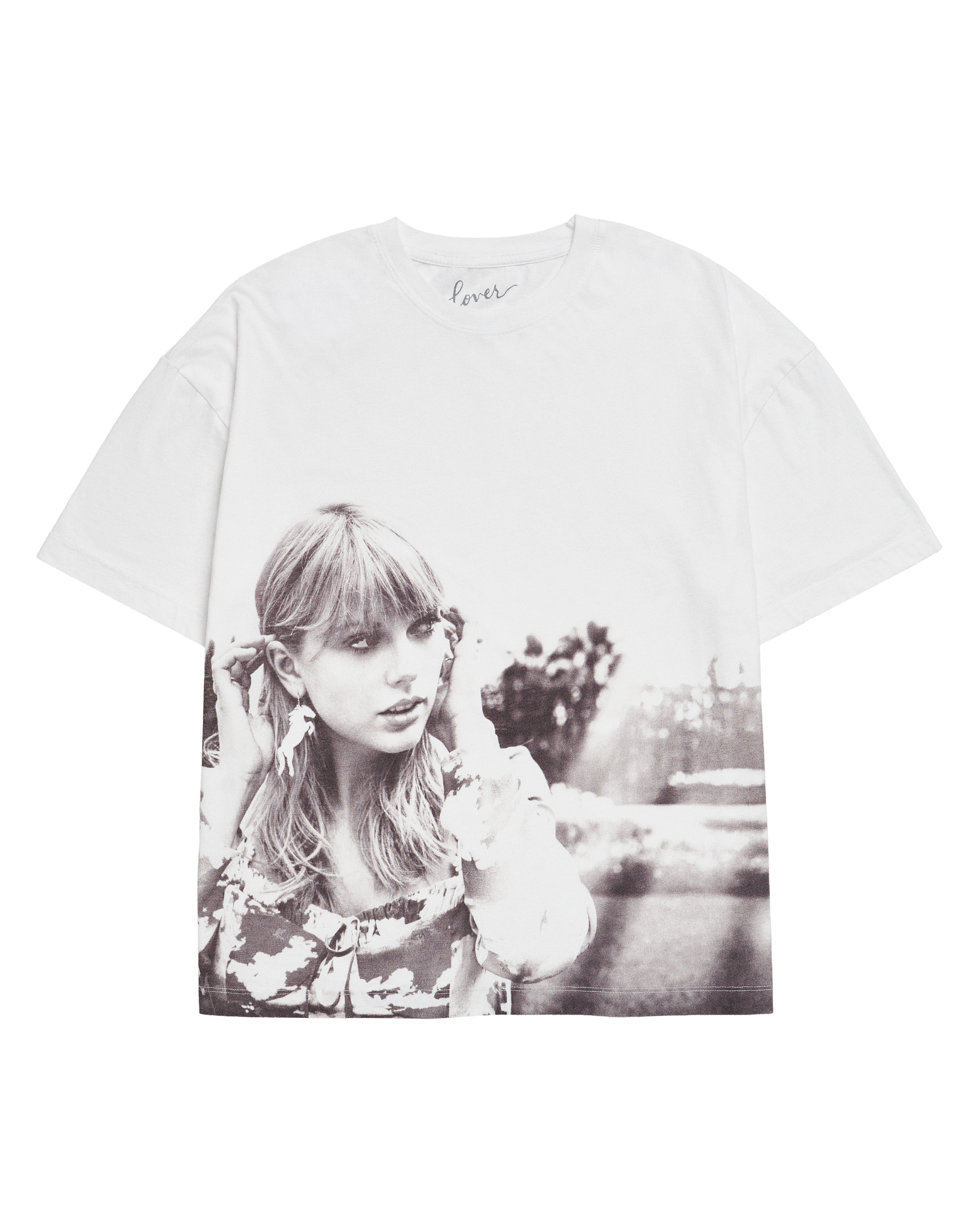 My My My Lover Photo T-Shirt – Taylor Swift Official Store