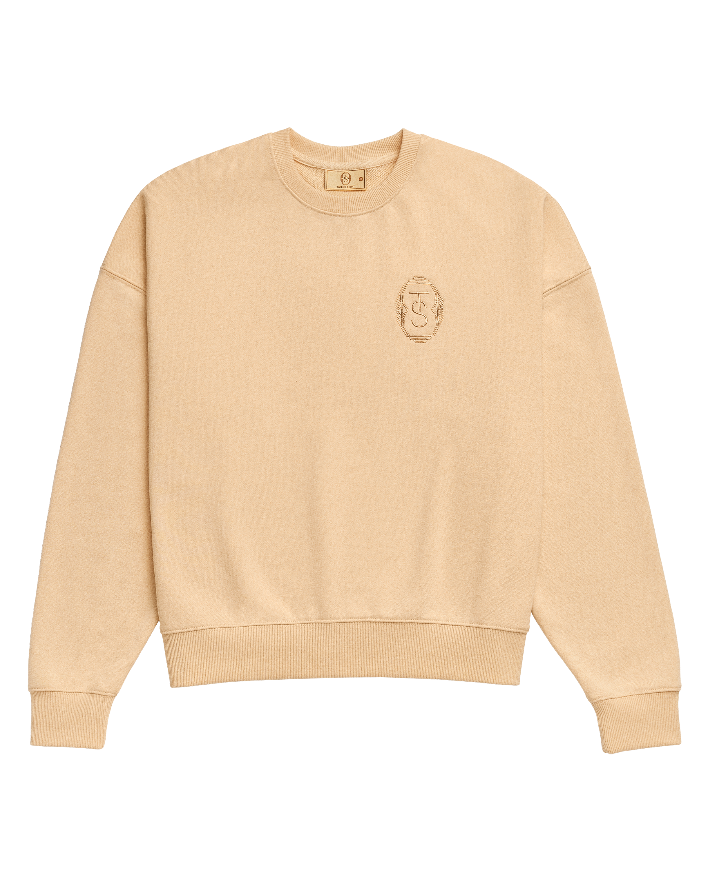トップス TENDERLOIN CREW NECK SWEAT The Life of a Showgirl French Terry Crewneck Sweatshirt – Taylor