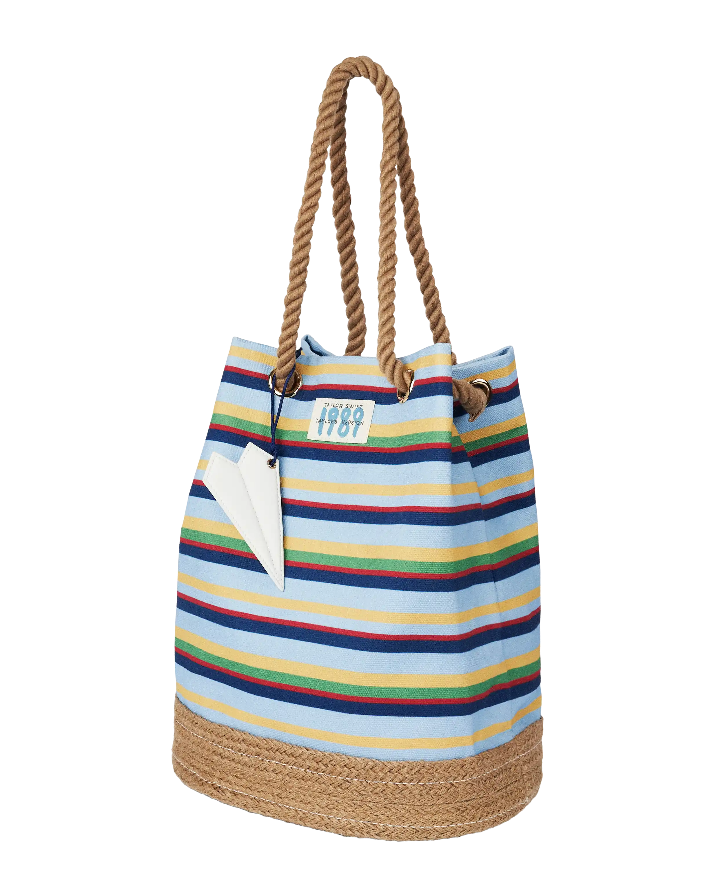 1989 Striped Bucket Bag – Taylor Swift Official Store