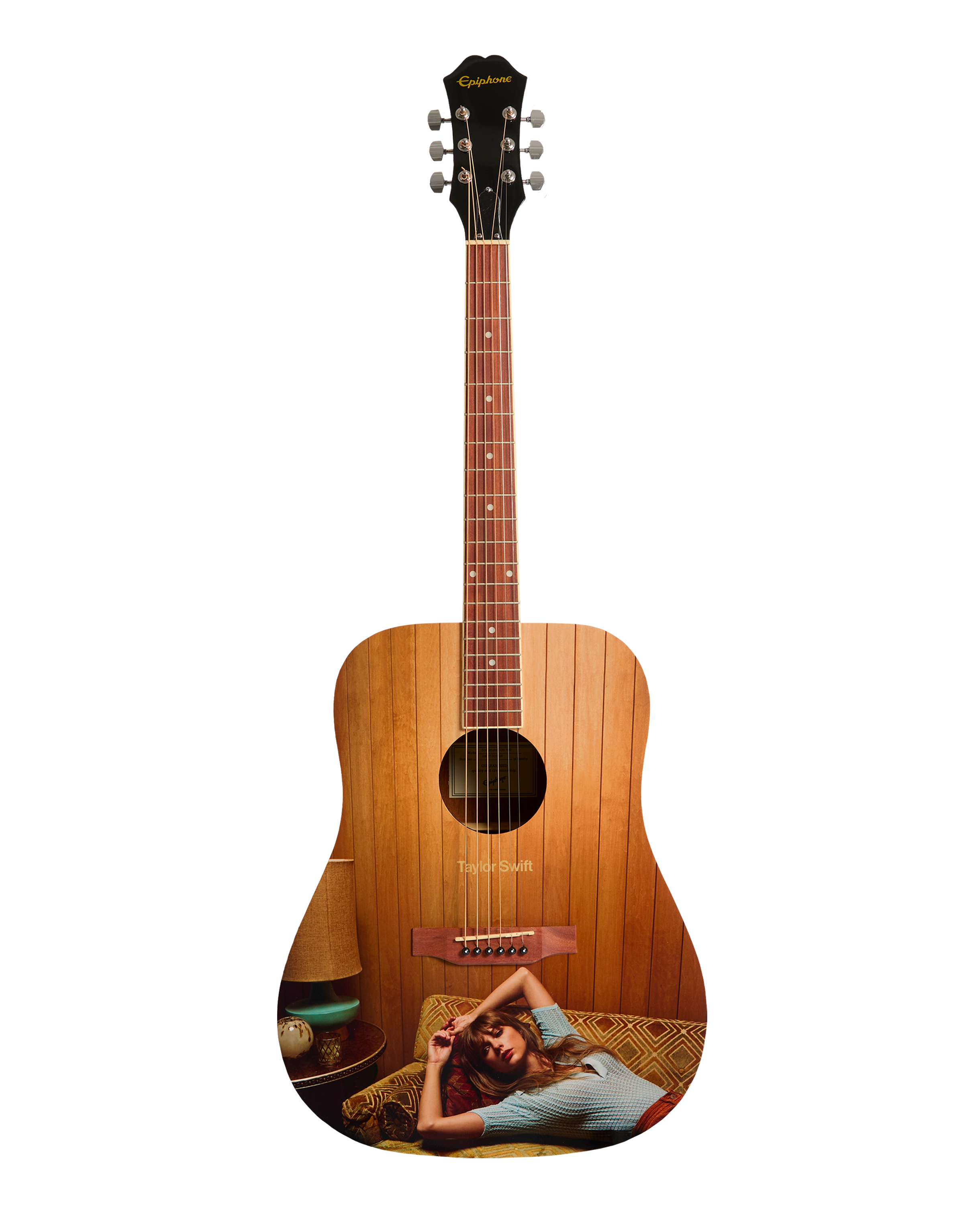 Taylor Swift シグネチャーアコースティックギター Taylor Swift Midnights Acoustic Guitar – Taylor Swift Official Store