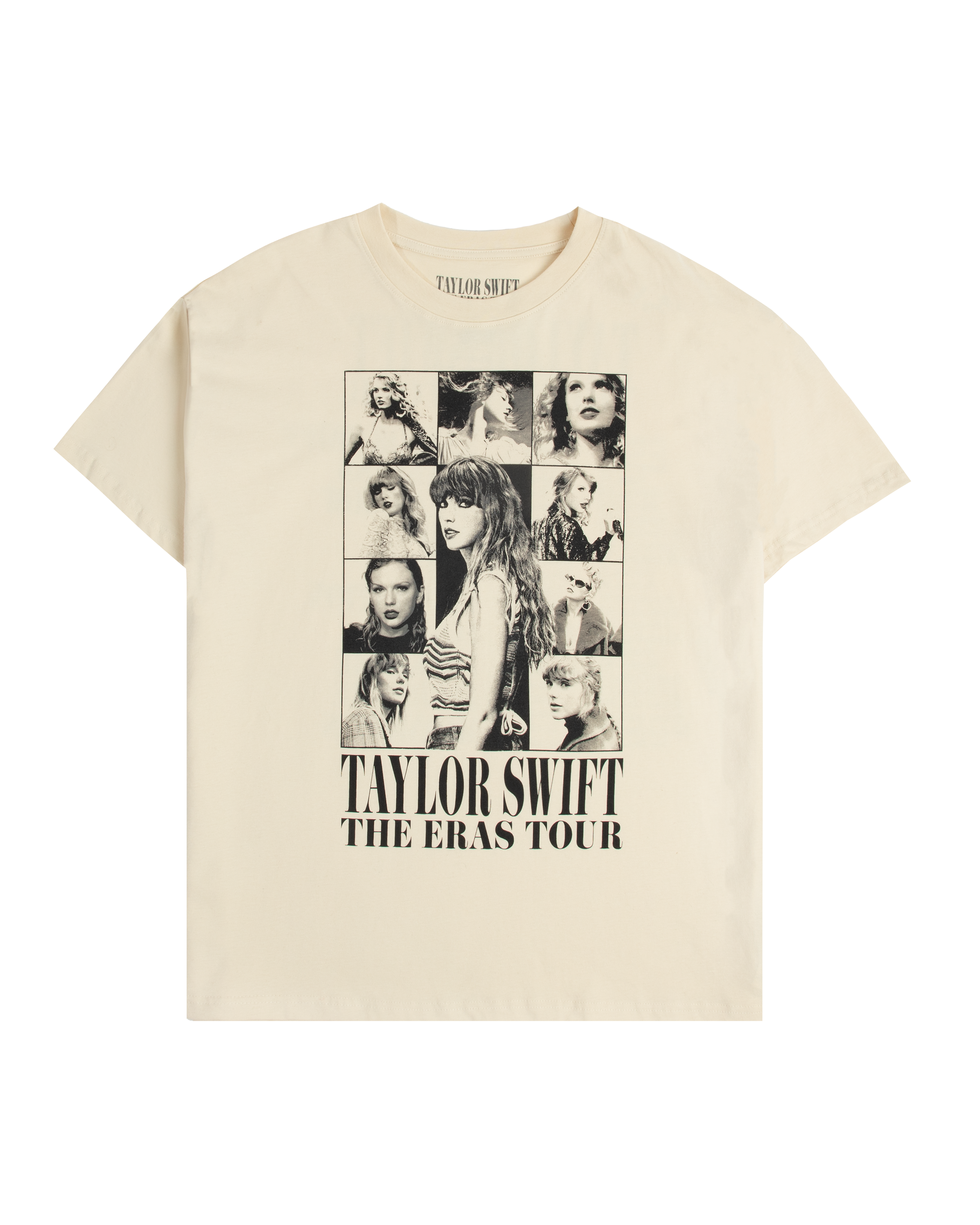 Taylor Swift | The Eras Tour Through Toronto Beige T-Shirt