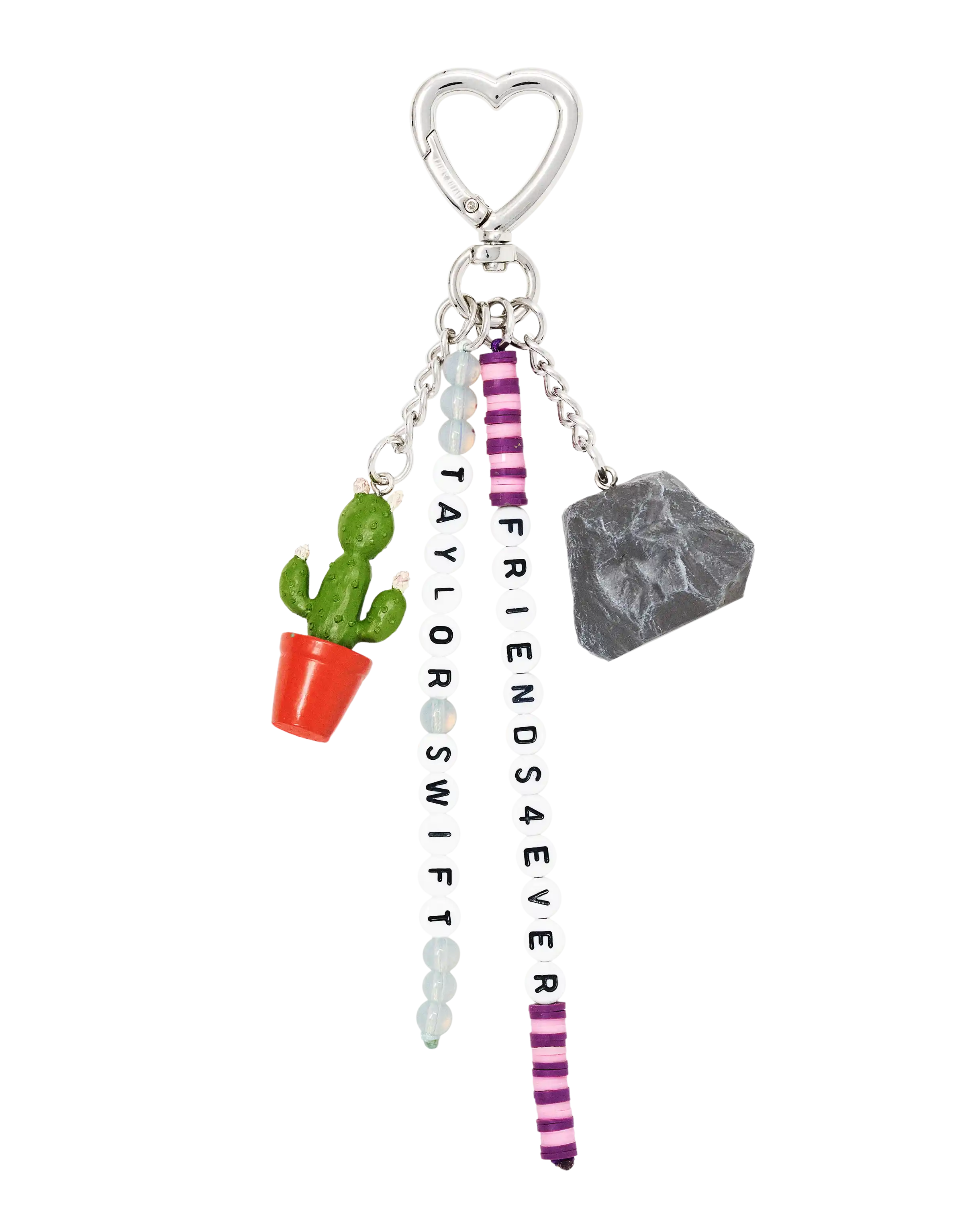 Friends4Ever Keychain and Bag Charm – Taylor Swift Official Store