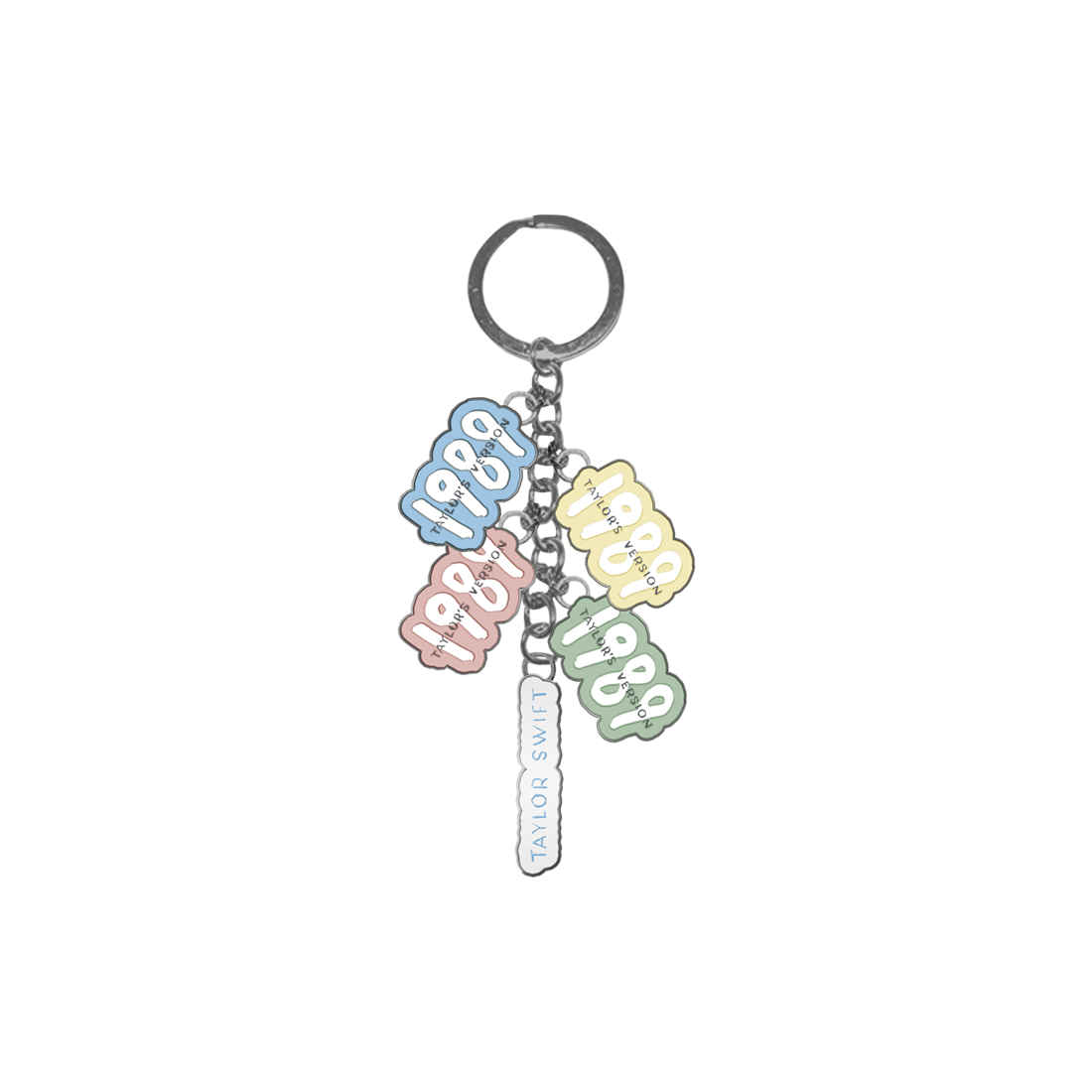 1989 (Taylor's Version) Keychain – Taylor Swift Official Store