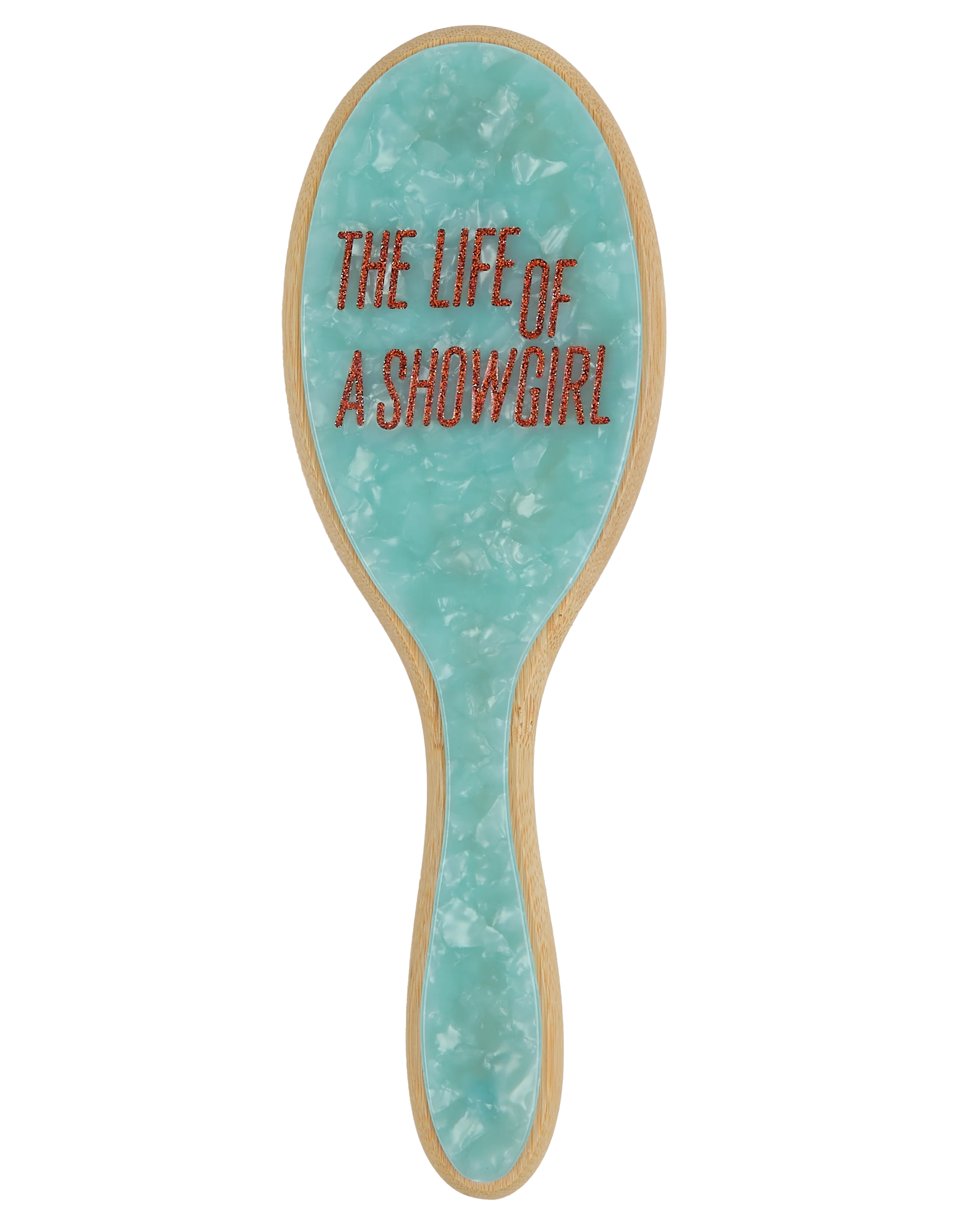 The Life of a Showgirl Hair Brush – Taylor Swift Official Store The Life of a Showgirl Hair Brush – Taylor Swift Official Store