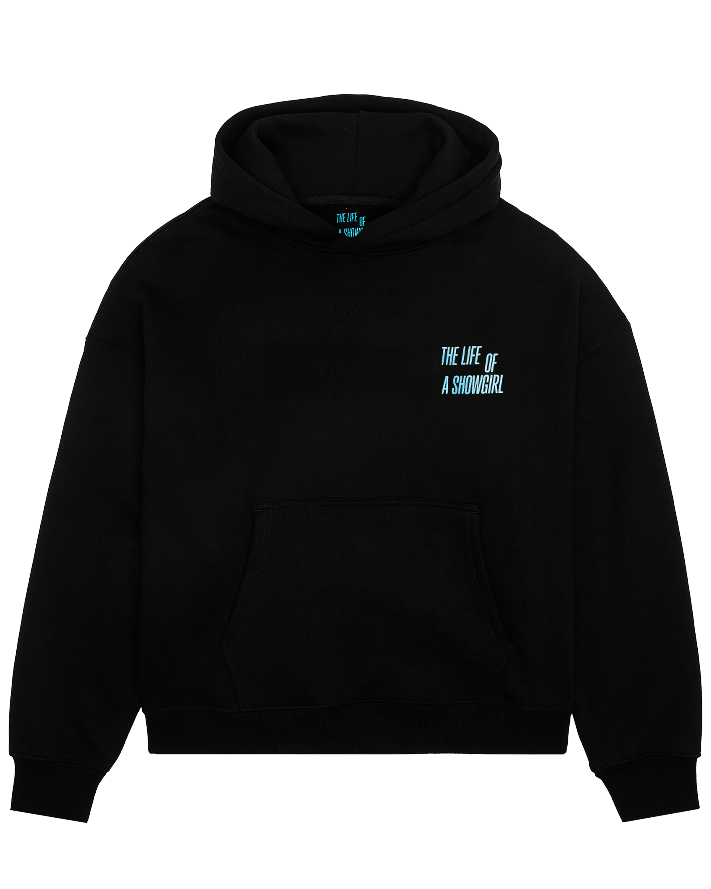 Generisch The Life Of A Showgirl Sweatshirts FürMusic Lovers