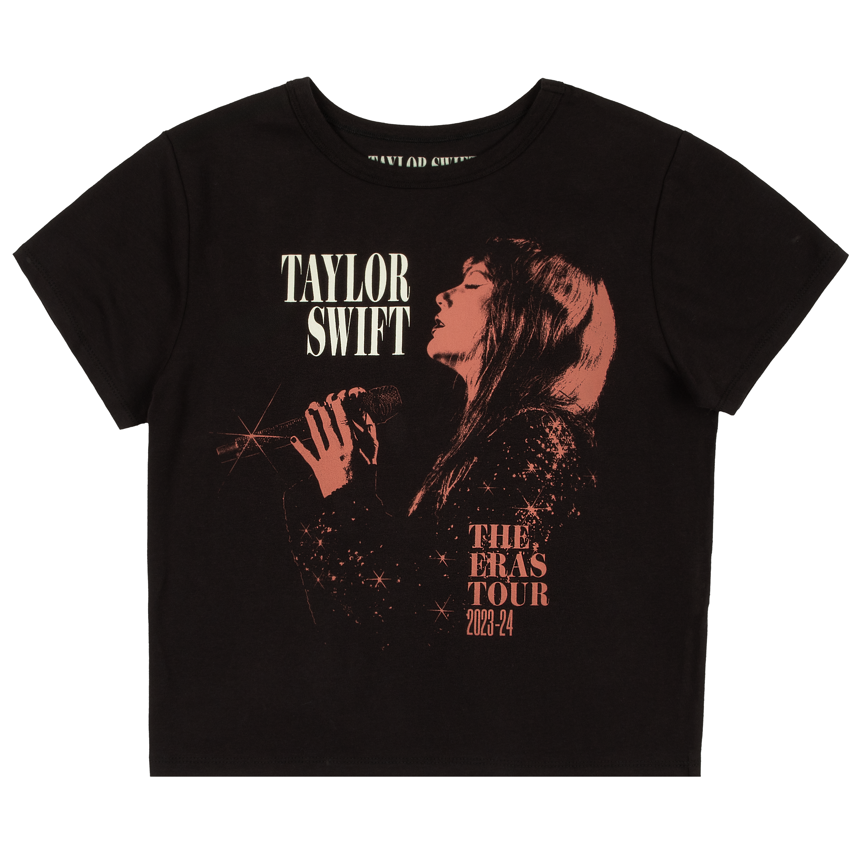 Taylor Swift Red Live Photo T-shirt official new rare SMALL outlets eras tour