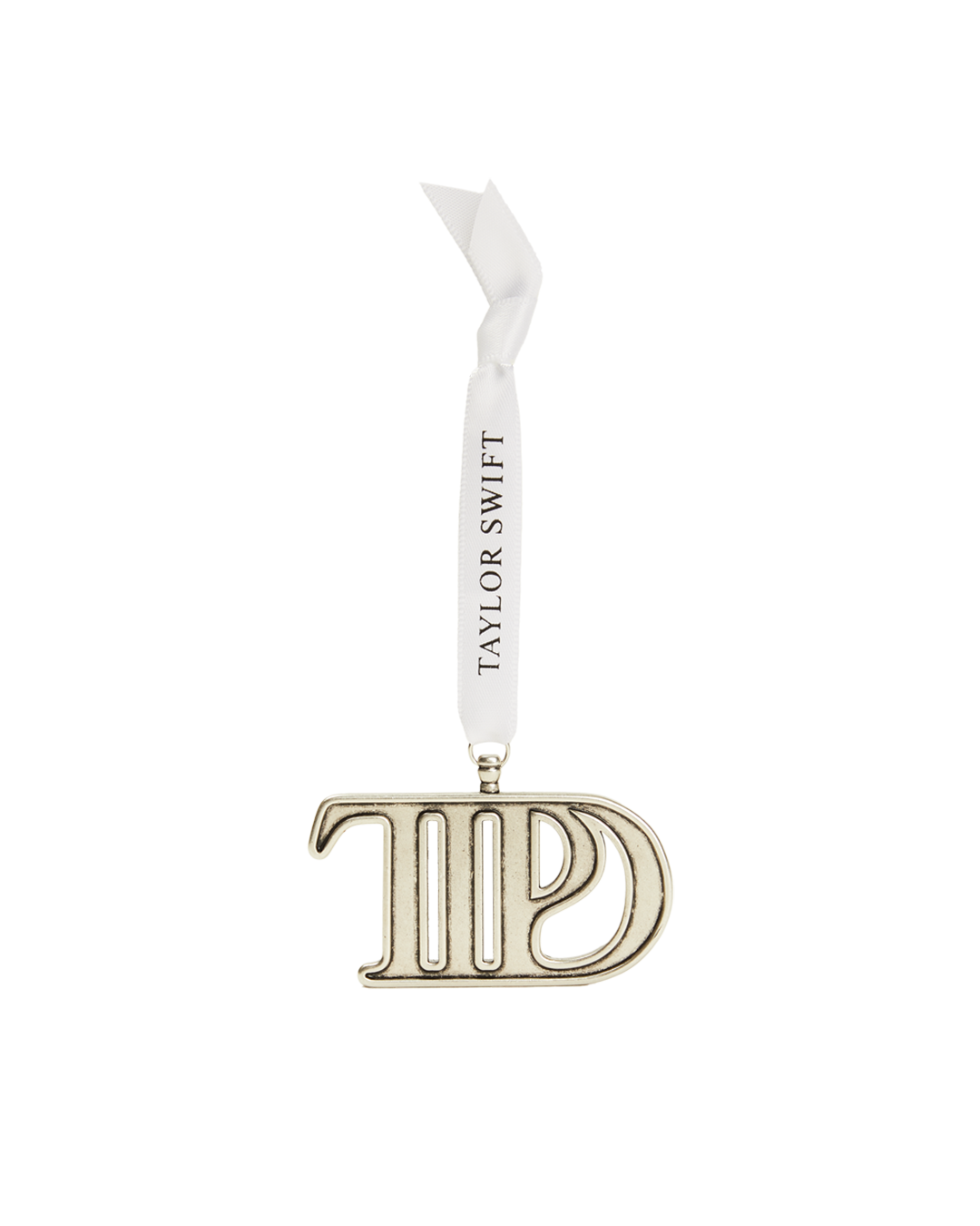 TTPD Logo Ornament – Taylor Swift Official Store