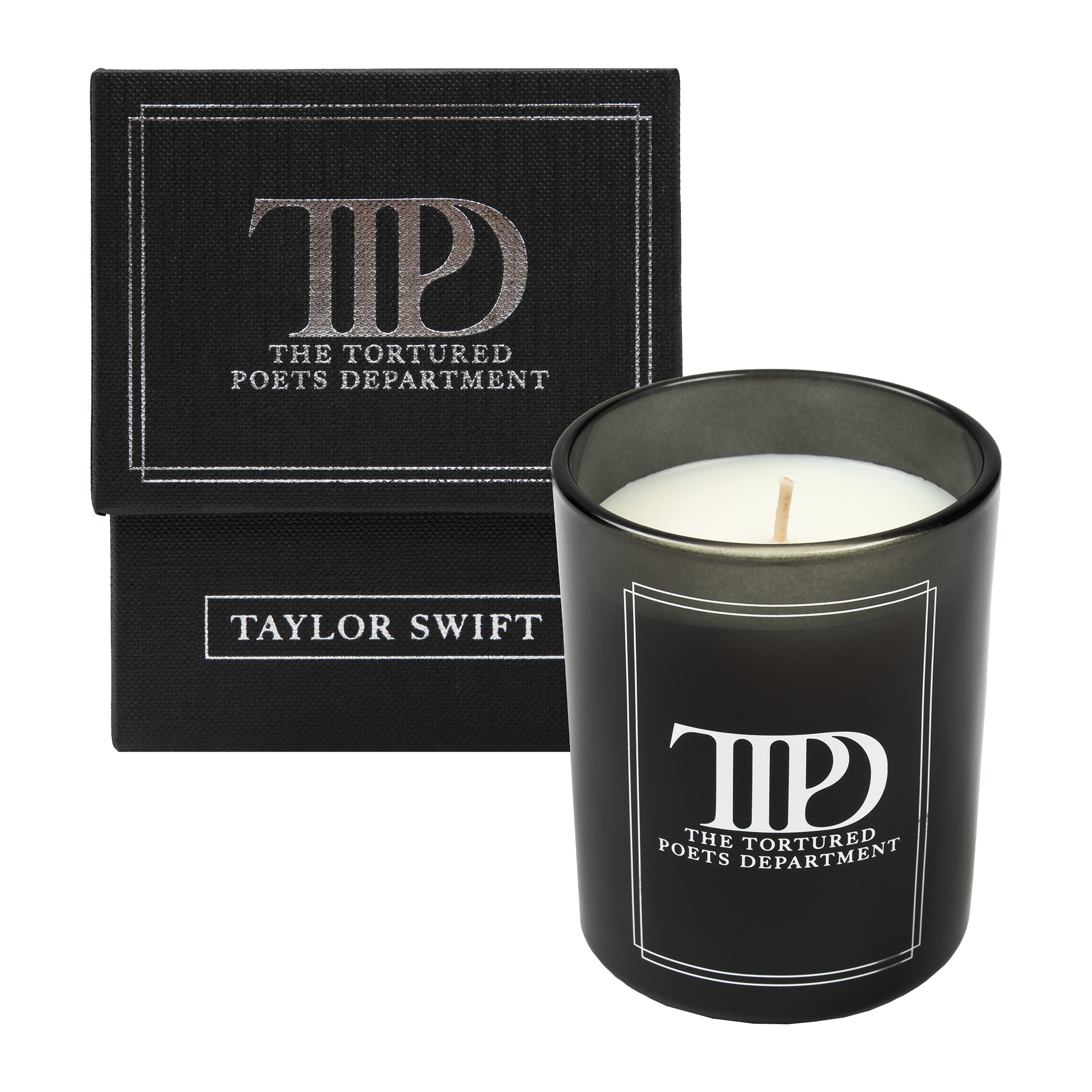 NEW Taylor fashion Swift Evermore candle