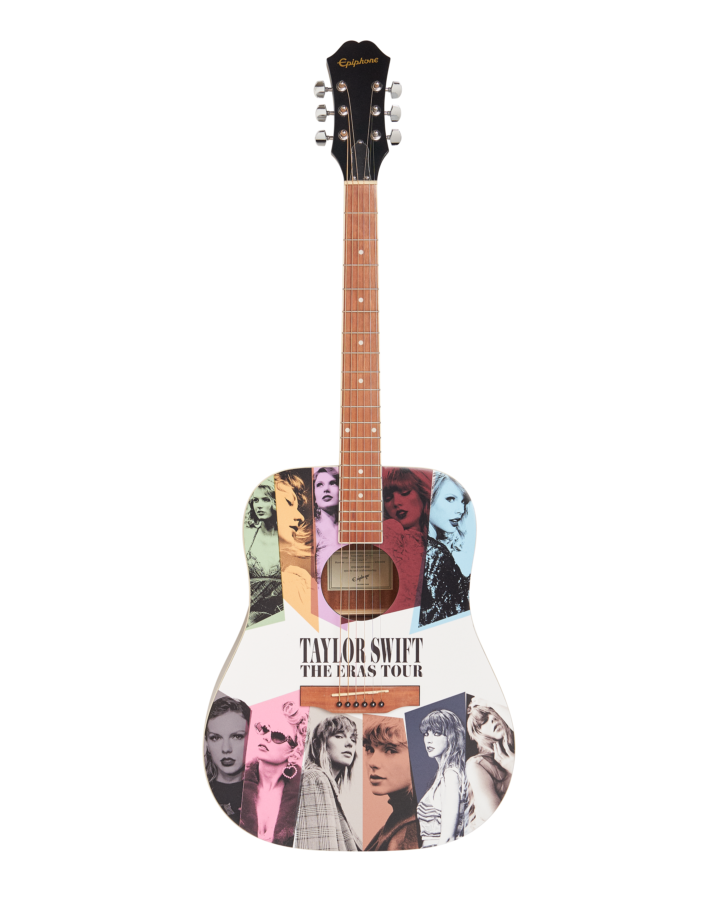 Taylor Swift | The Eras Tour Acoustic Guitar – Taylor Swift Taylor Swift | The Eras Tour Acoustic Guitar – Taylor Swift
