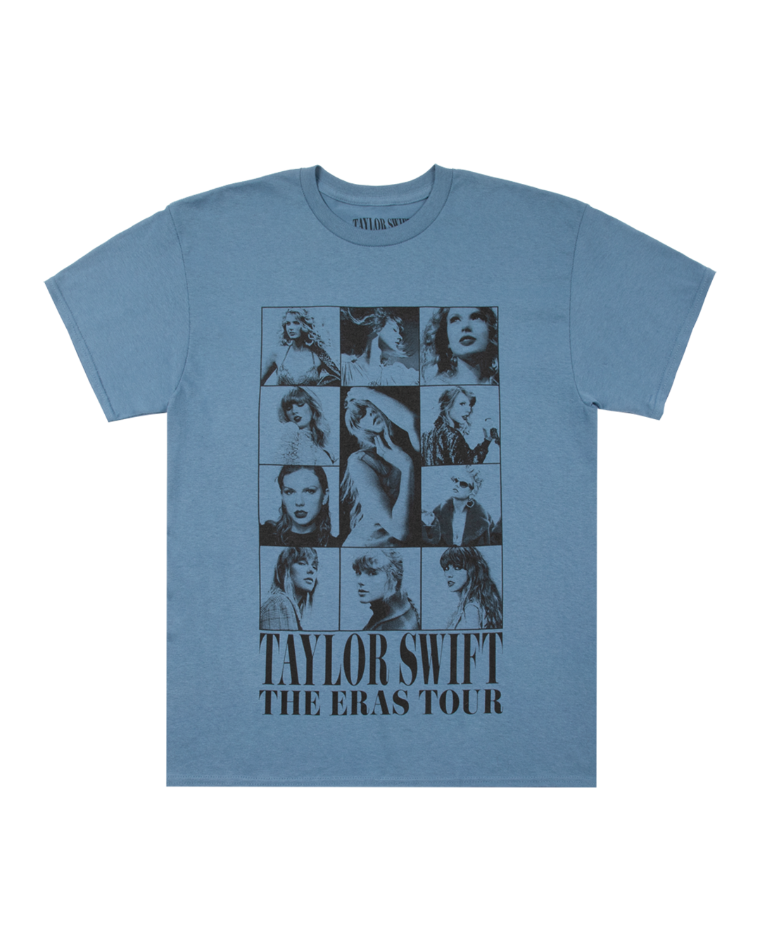 Taylor Swift | The Eras Tour Blue T-Shirt – Taylor Swift Taylor Swift | The Eras Tour Blue T-Shirt – Taylor Swift