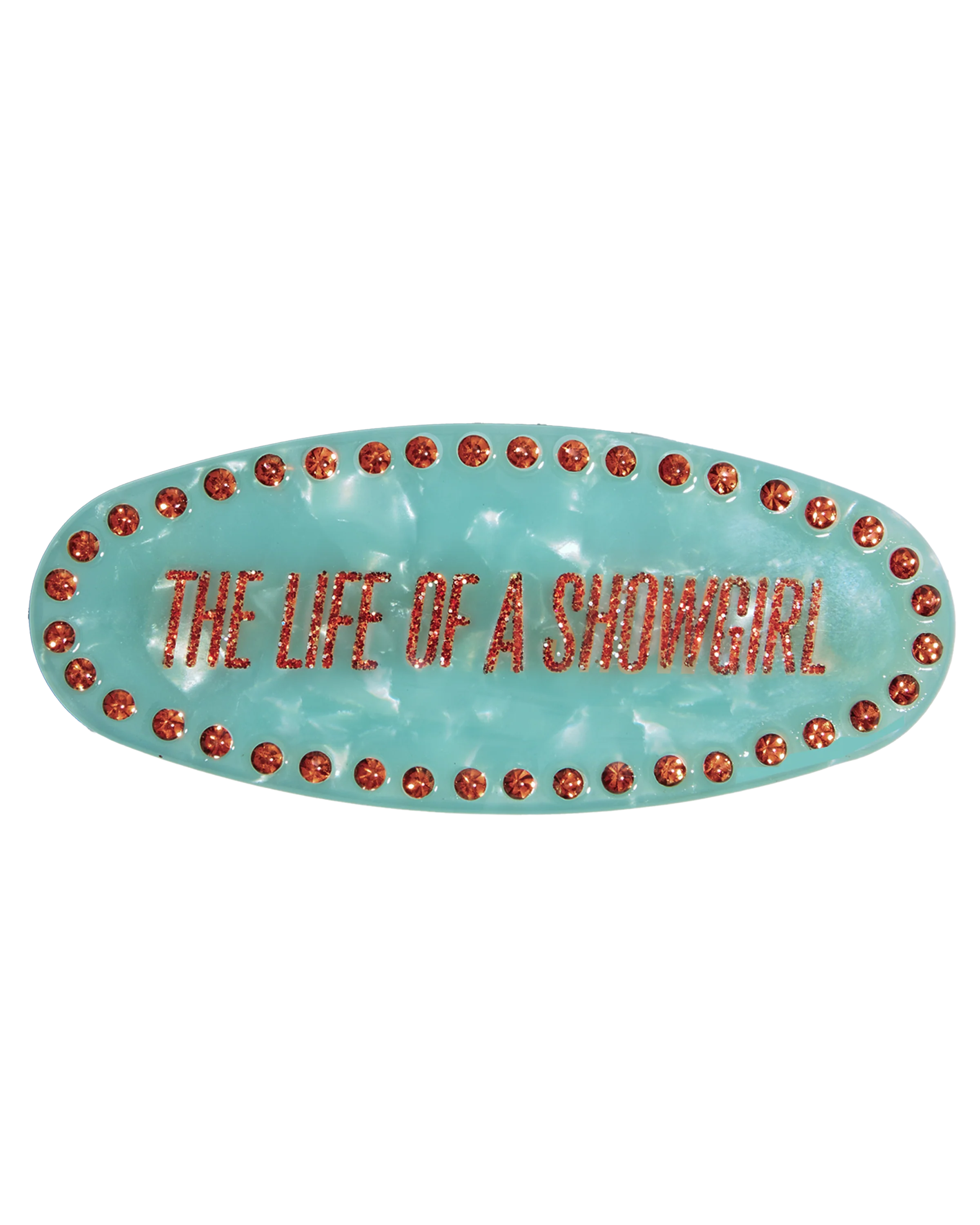 The Life of a Showgirl Barrette – Taylor Swift Official Store
