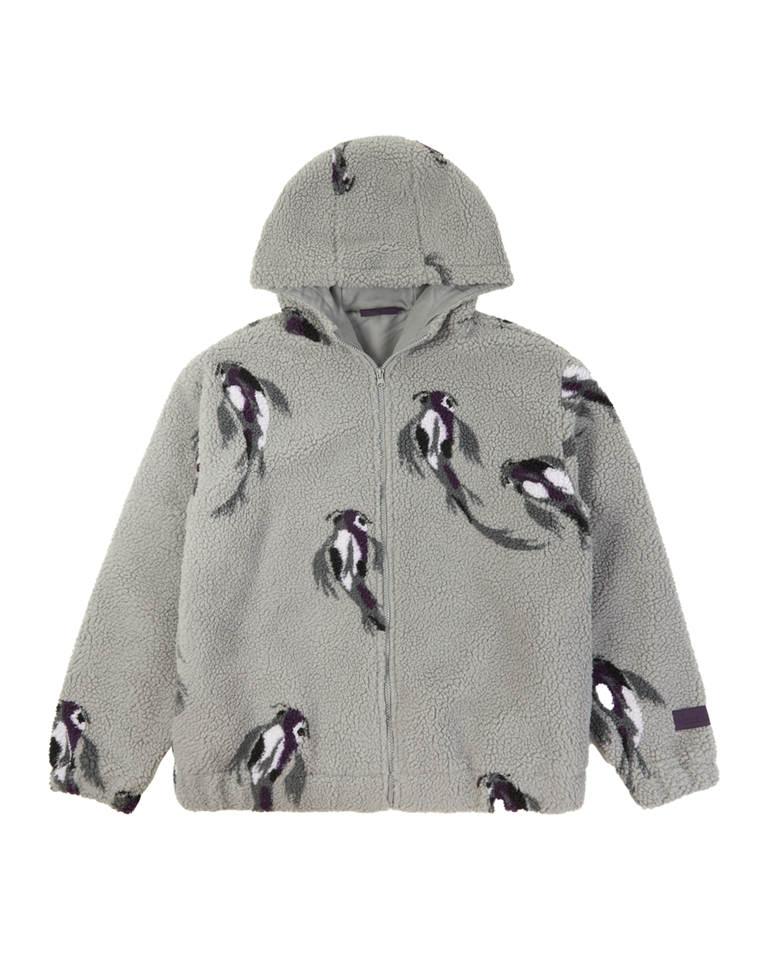 Speak Now (Taylor's Version) Koi Fish Zip Up Hoodie – Taylor Swift Speak Now (Taylor's Version) Koi Fish Zip Up Hoodie – Taylor Swift