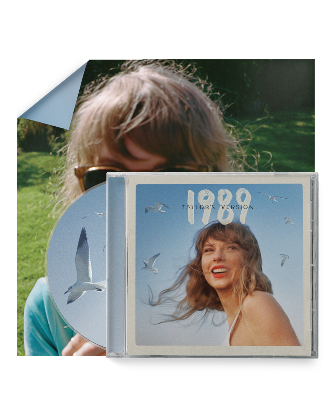 1989 (Taylor's Version) CD – Taylor Swift Official Store 1989 (Taylor's Version) CD – Taylor Swift Official Store