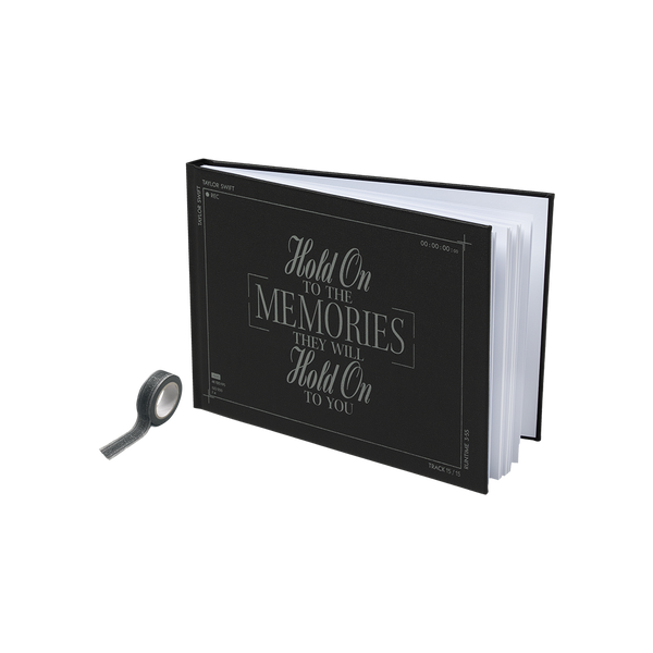 Recollections scrapbook album 12x12 with 10 Black Pages