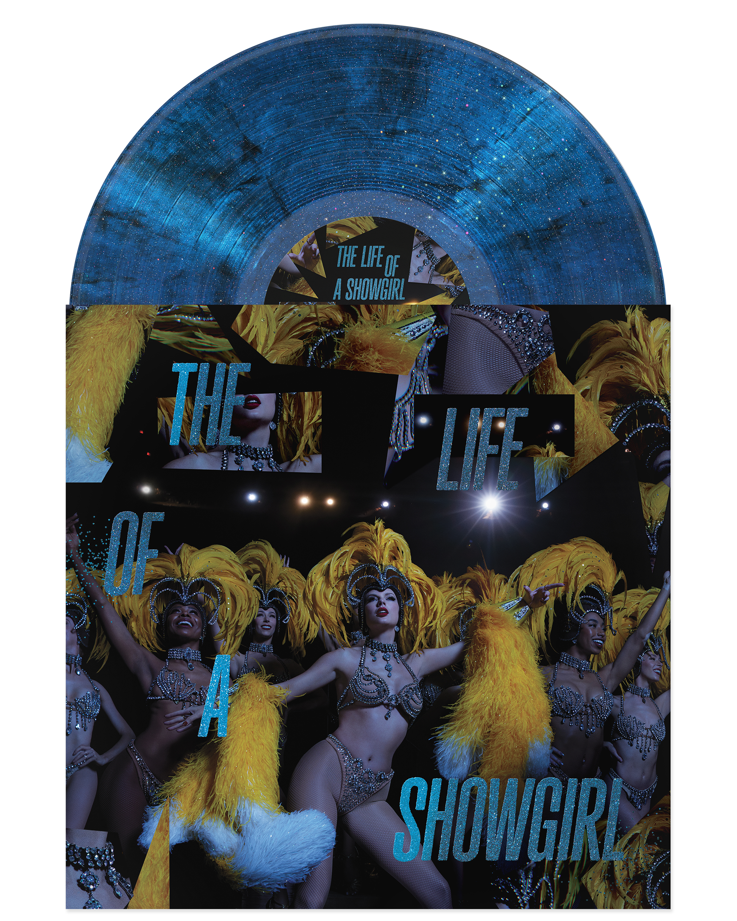 The Life of a Showgirl: Baby, That's Show Business Edition
