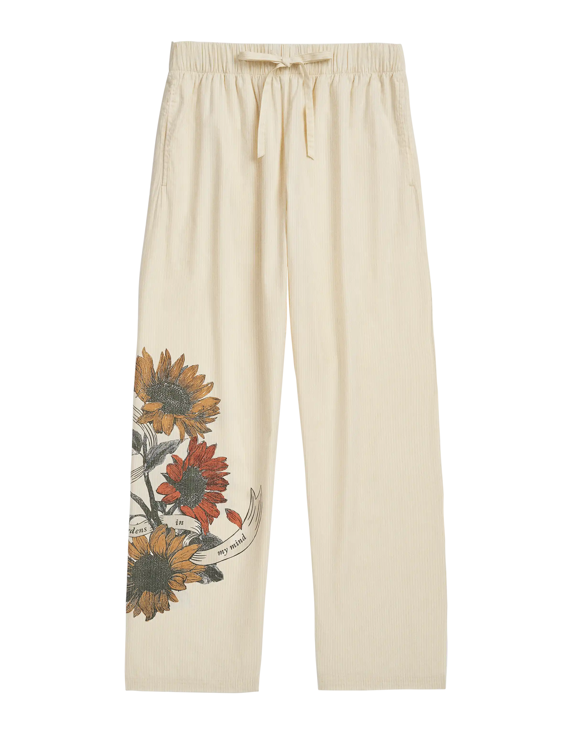 Secret Gardens in My Mind Poplin Pants – Taylor Swift  display picture 3