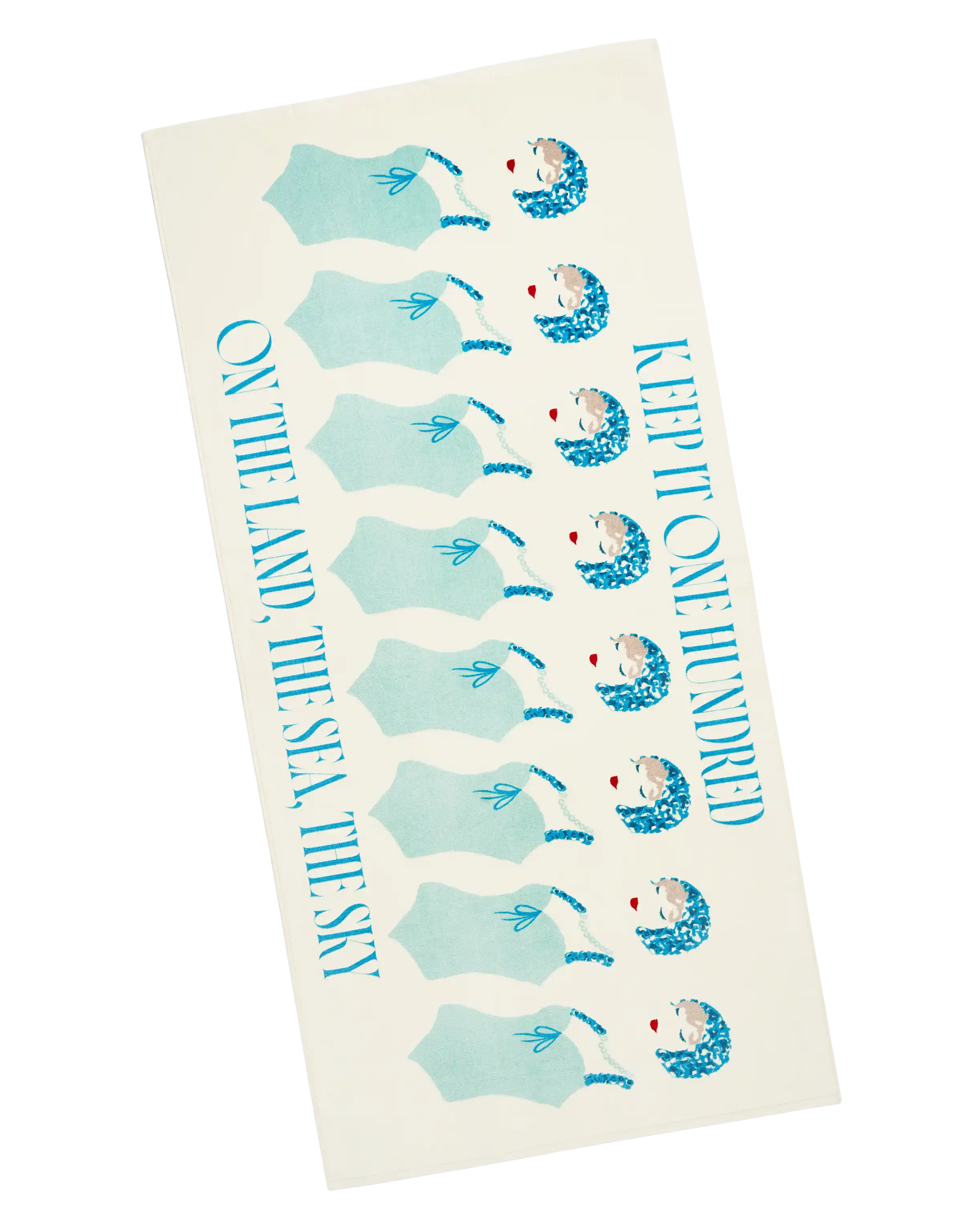 The Fate of Ophelia Beach Towel – Taylor Swift Official Store