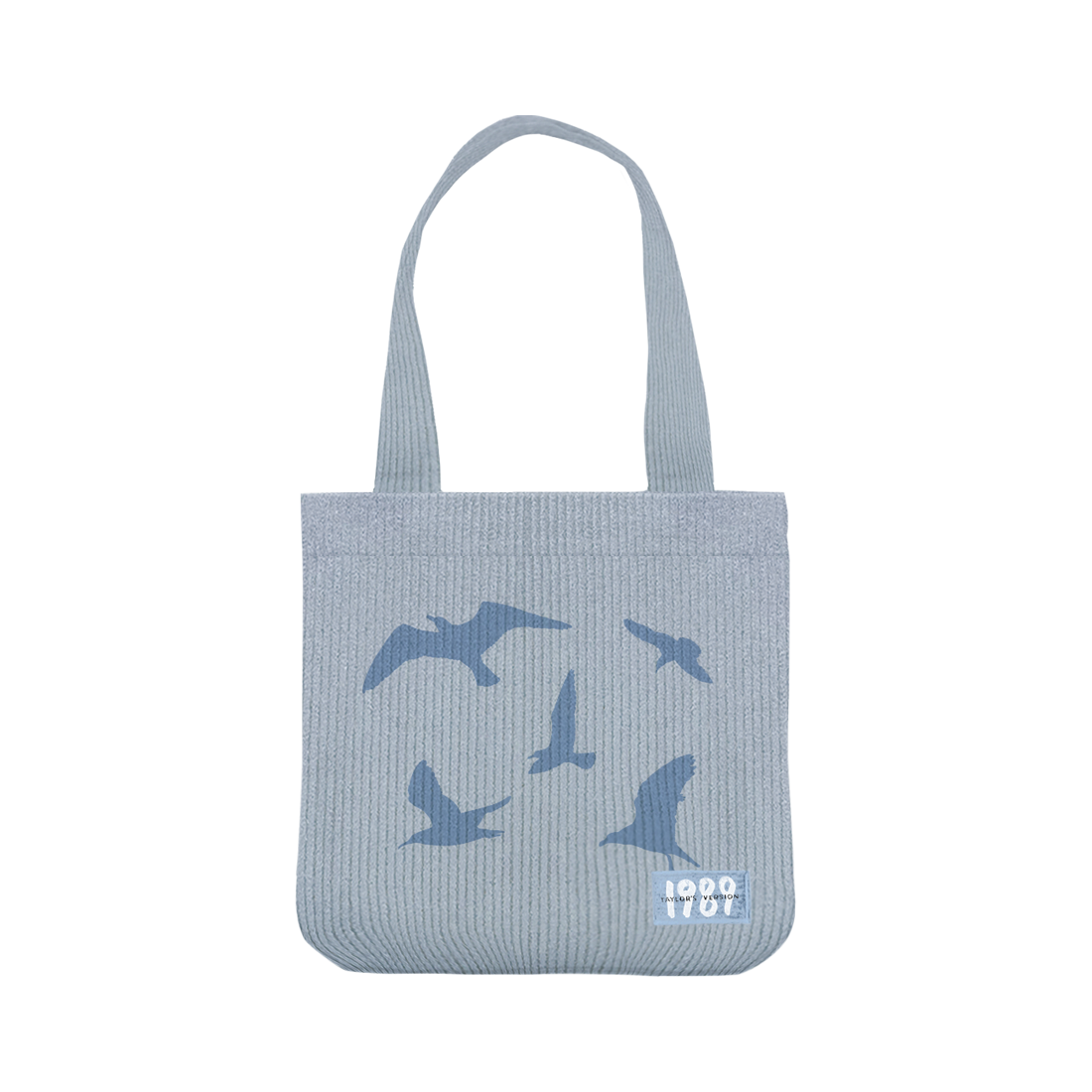 1989 (Taylor's Version) Corduroy Tote Bag - Taylor Swift Official Store