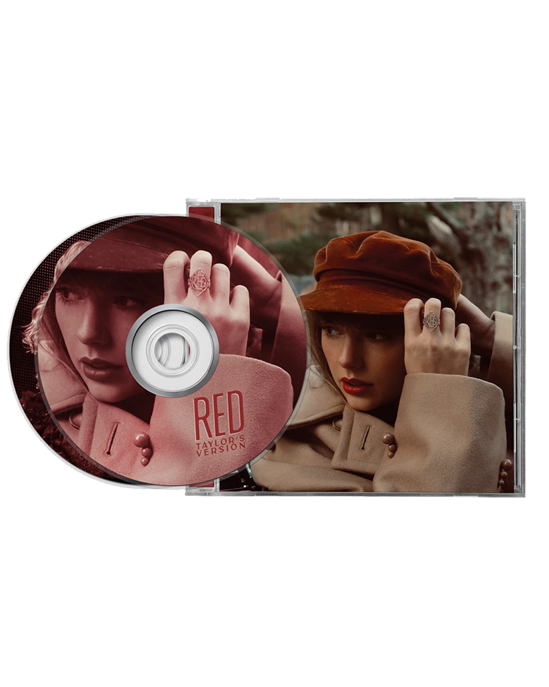 RED (Taylor's Version) CD (Clean) – Taylor Swift Official Store RED (Taylor's Version) CD (Clean) – Taylor Swift Official Store