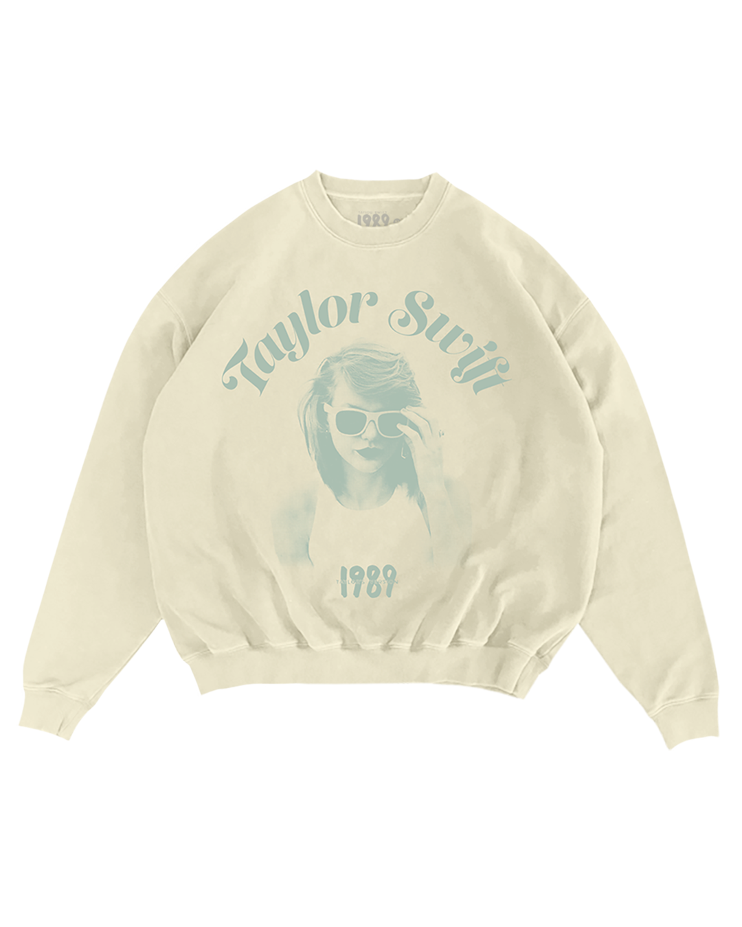 Taylor Swift トレーナー From The Vault Light Yellow 1989 Taylor Swift トレーナー From The Vault Light Yellow 1989