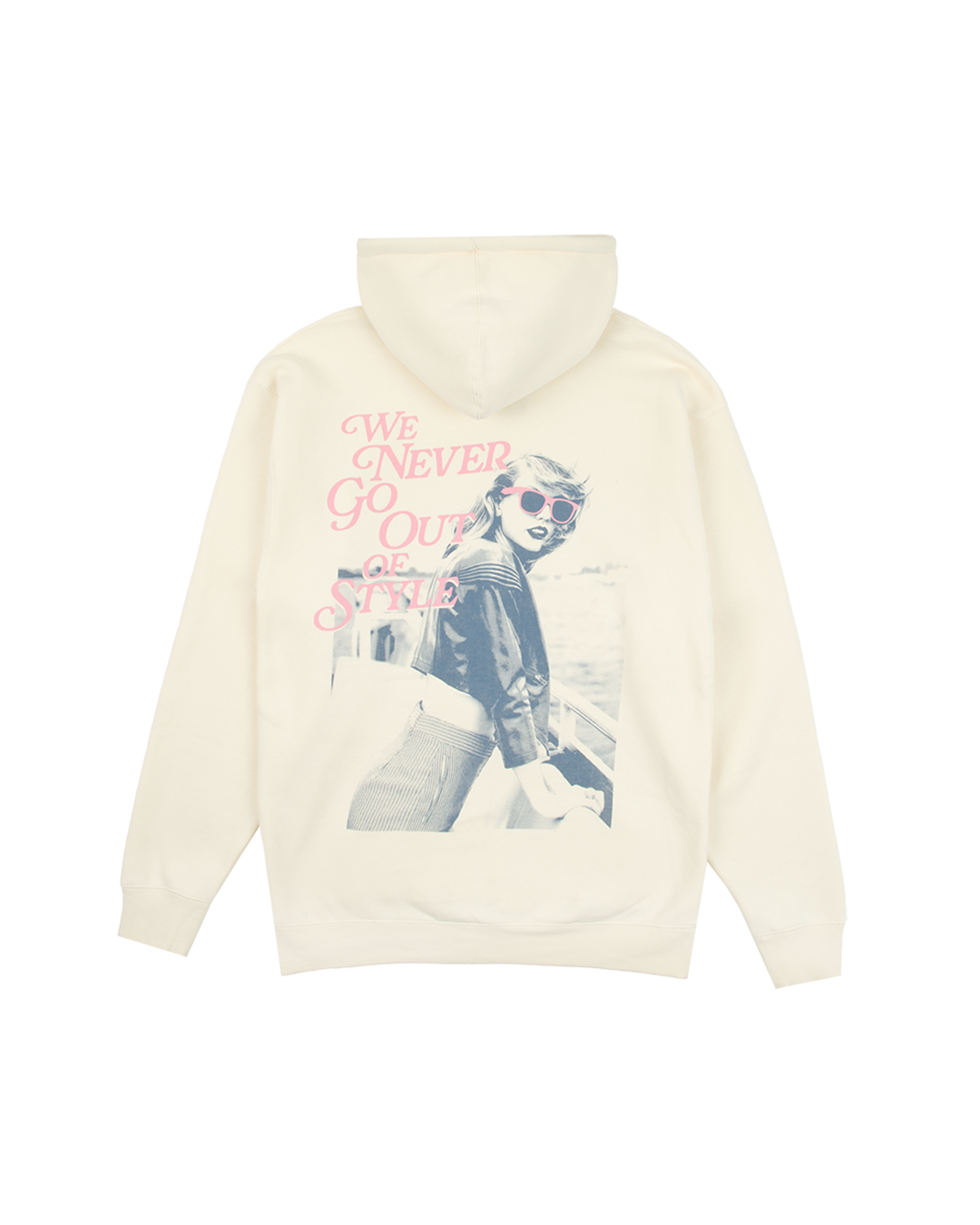 1989 (Taylor's Version) Style Hoodie – Taylor Swift Official 1989 (Taylor's Version) Style Hoodie – Taylor Swift Official