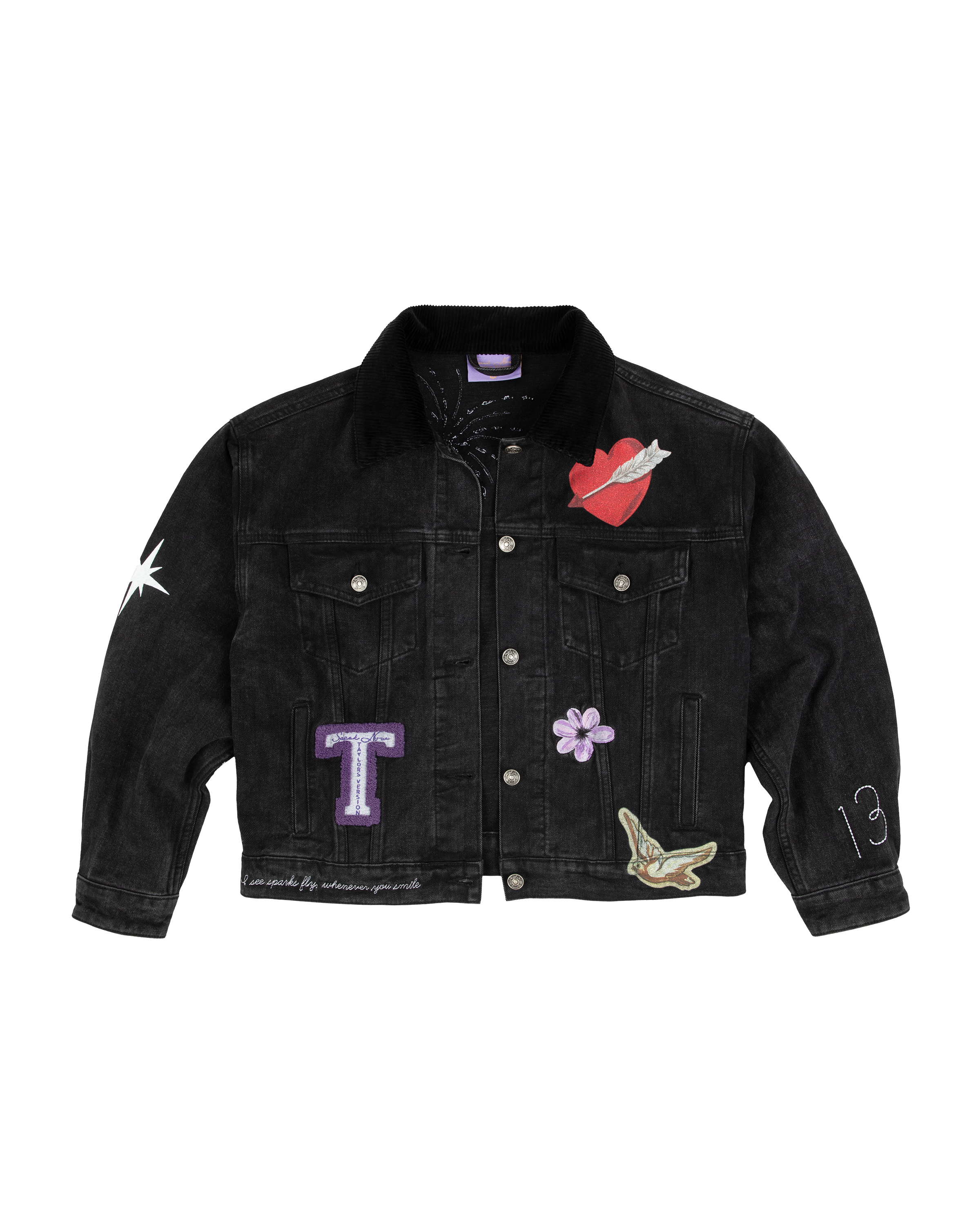 Speak Now (Taylor's Version) Jacket – Taylor Swift Official Store