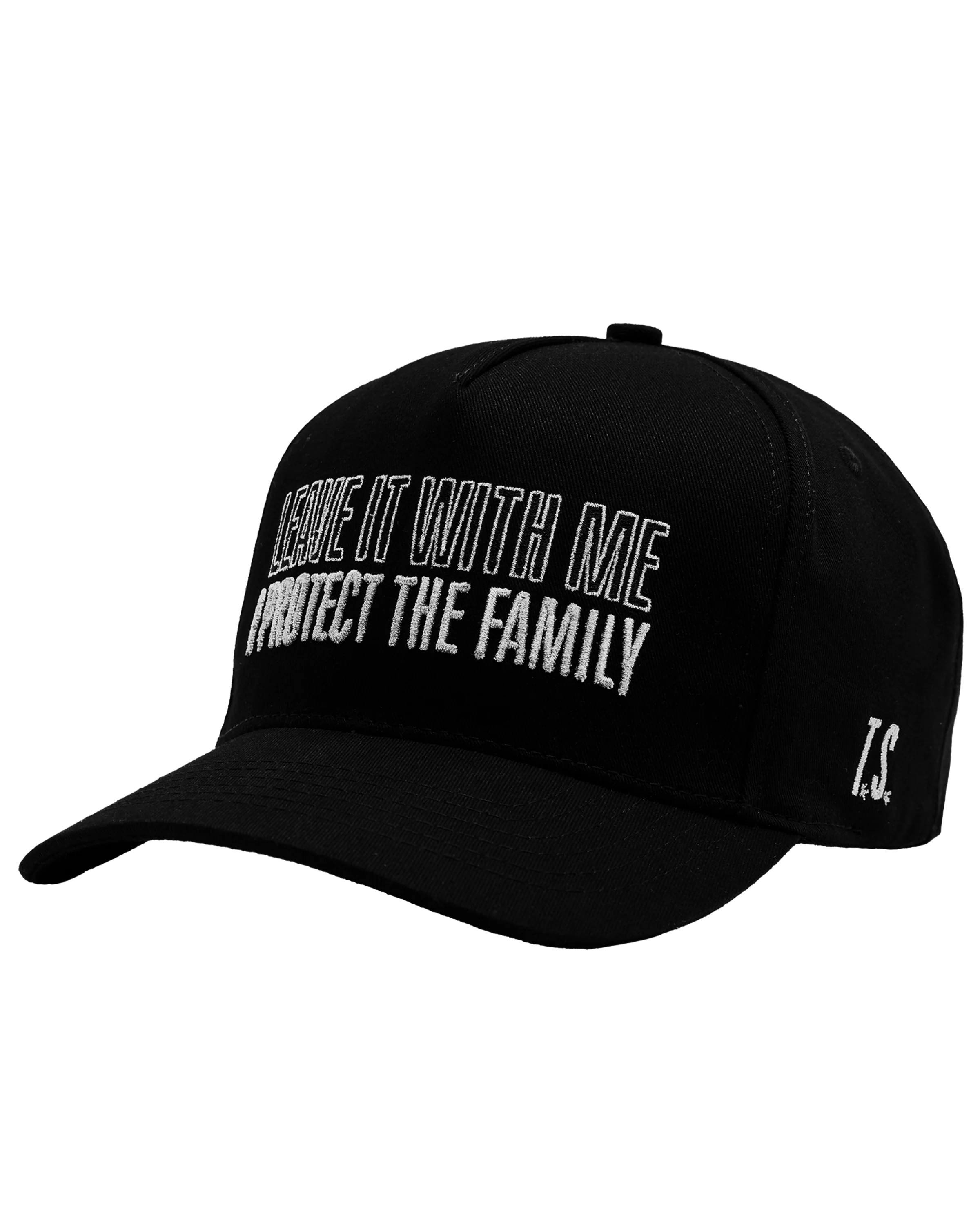 Leave It With Me I Protect The Family Hat - Main Image