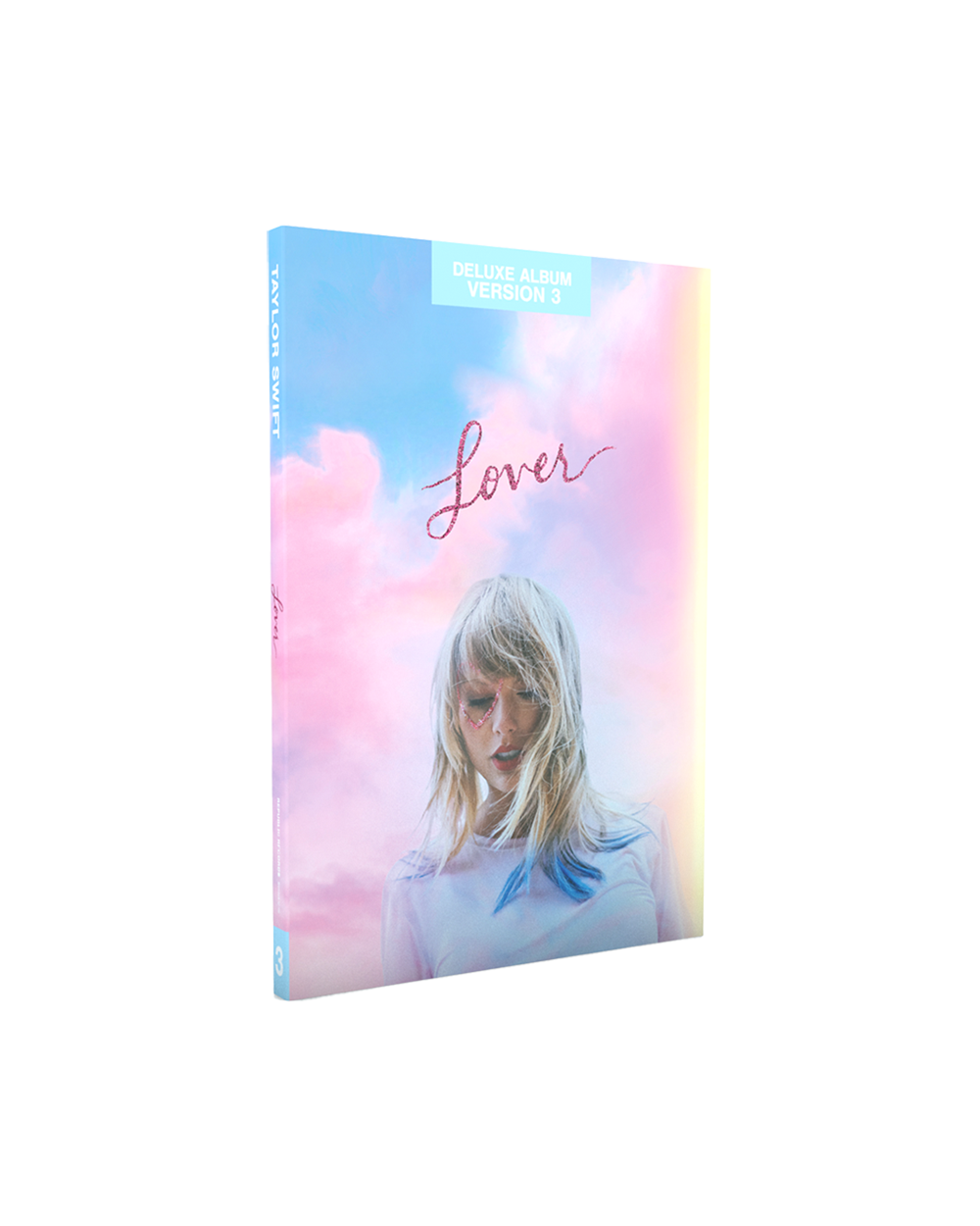 Lover CD Deluxe Version 3 – Taylor Swift Official Store Lover CD Deluxe Version 3 – Taylor Swift Official Store