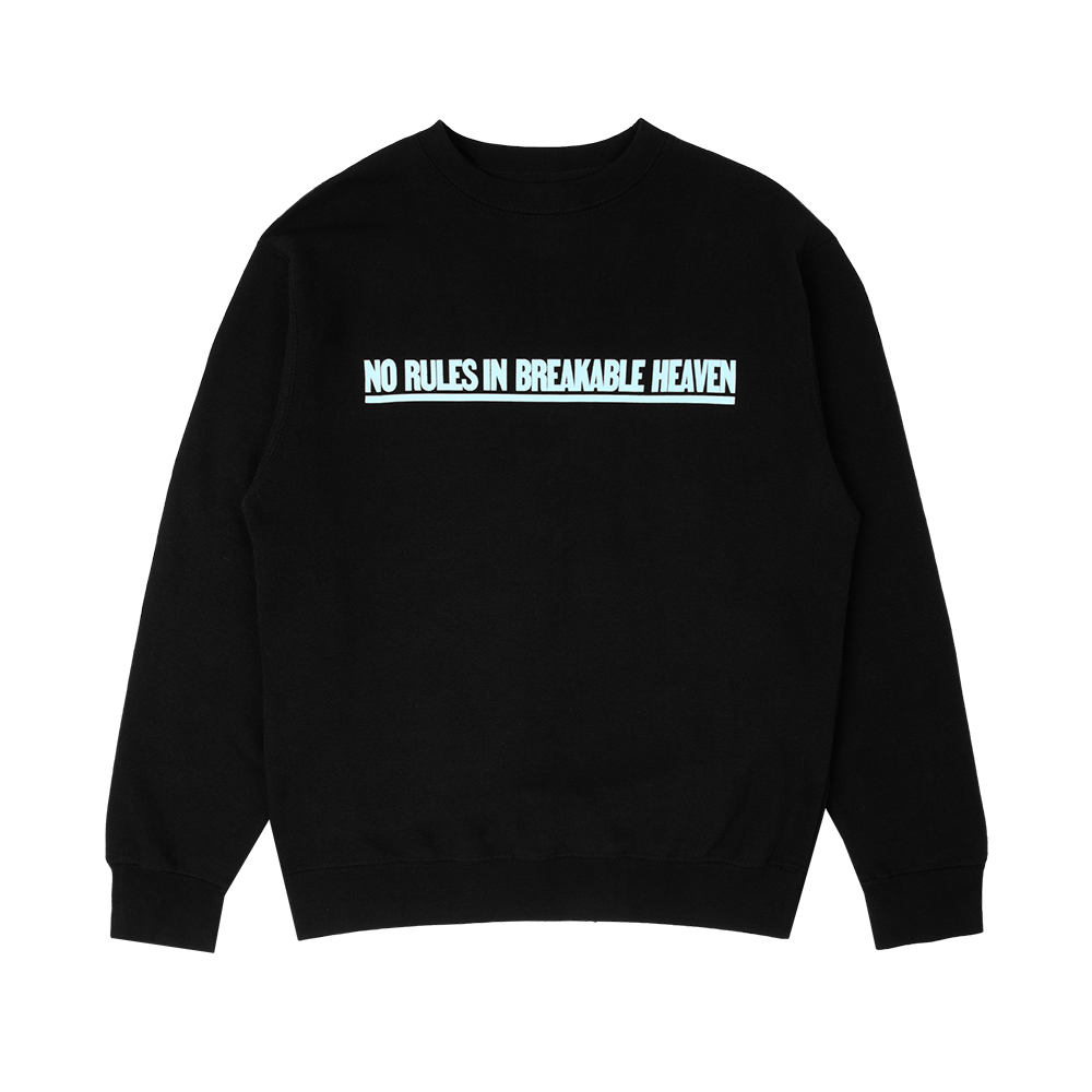 It's a Cruel Summer with You Crewneck Front