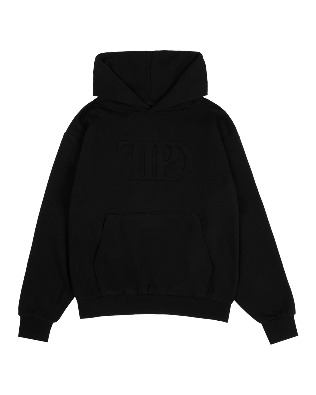 TTPD Black Embossed Hoodie – Taylor Swift Official Store TTPD Black Embossed Hoodie – Taylor Swift Official Store