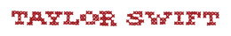 Taylor Swift Logo