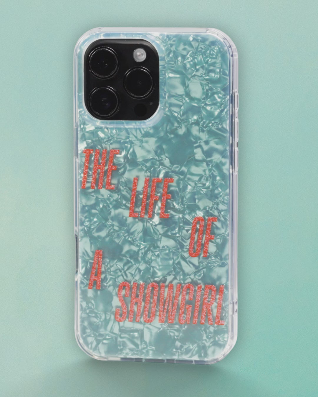 The Life of a Showgirl Phone Case – Taylor Swift Official Store