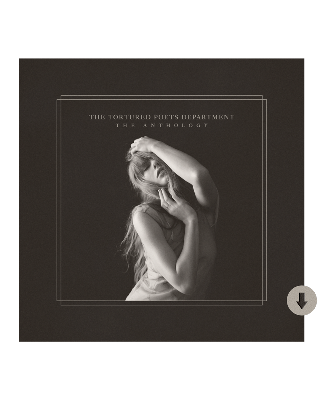 The Tortured Poets Department: The Anthology Digital Album The Tortured Poets Department: The Anthology Digital Album