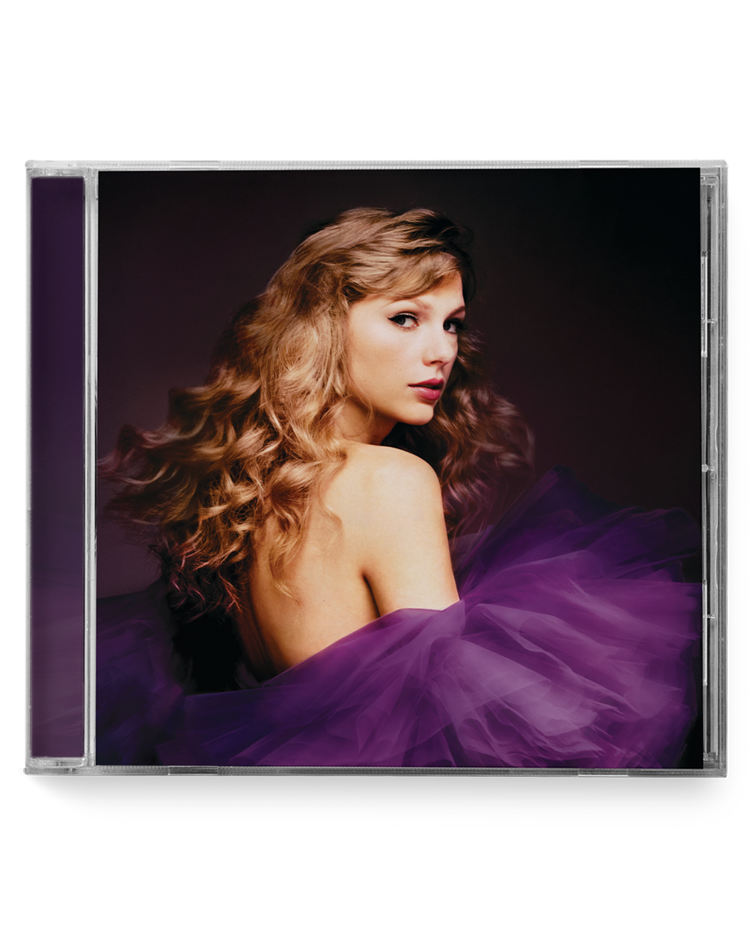 Speak Now (Taylor's Version) CD – Taylor Swift Official Store Speak Now (Taylor's Version) CD – Taylor Swift Official Store