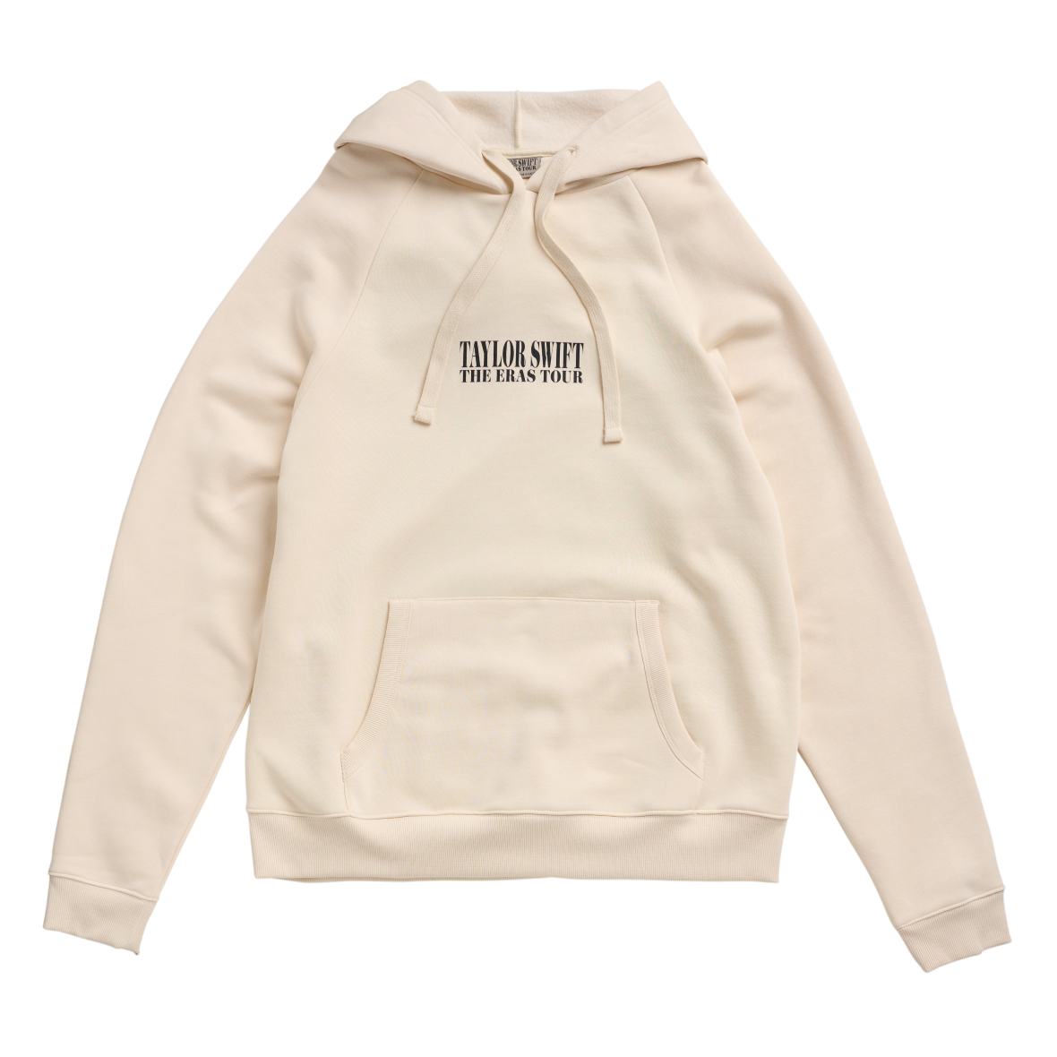 Taylor Swift | The Eras Tour Beige Hoodie - Taylor Swift Official 