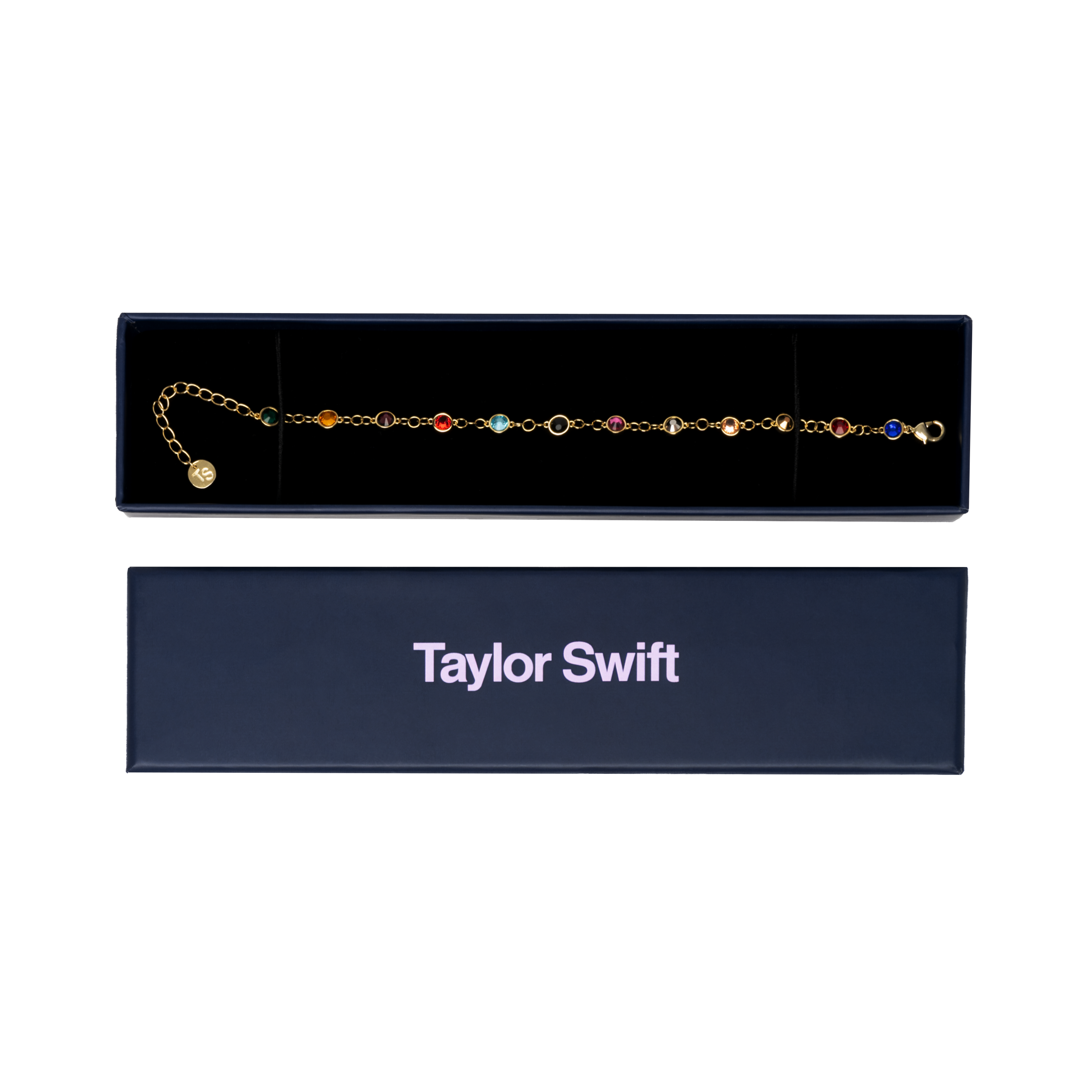 Taylor Swift Bejeweled Bracelet with Box