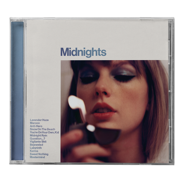 Taylor Swift ニュージャージー会場限定Midnights CD