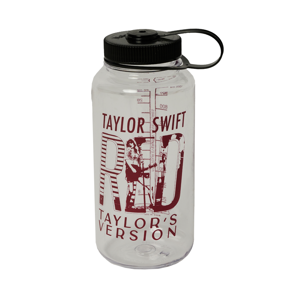 We Won't Be Sleeping Water Bottle - Taylor Swift Official Store