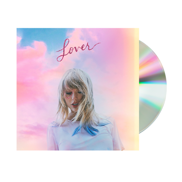 Lover : Taylor Swift, Taylor Swift: : CD et Vinyles}