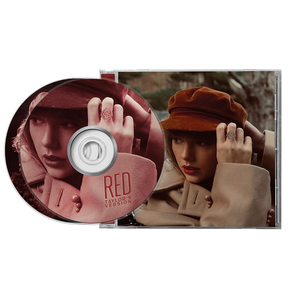 taylor swift red tv red color 4LP限定盤 taylor swift red tv red color 4LP限定盤