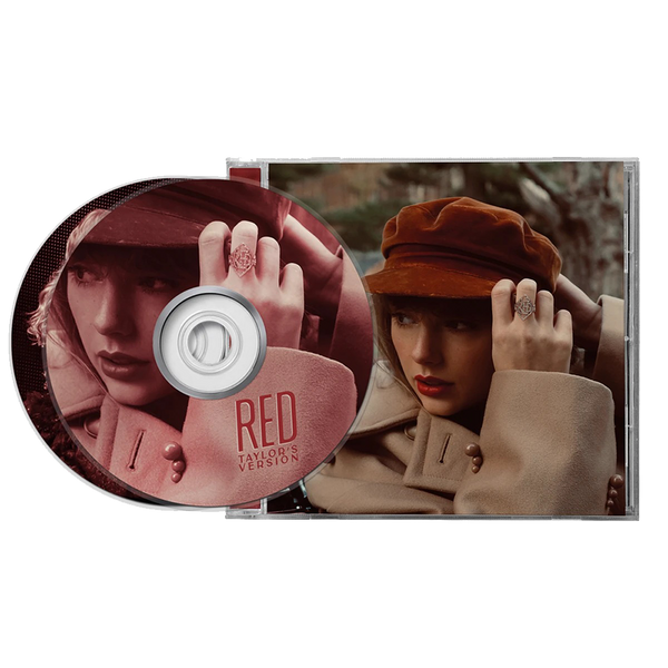  Red (Taylor's Version) [4 LP]: CDs & Vinyl