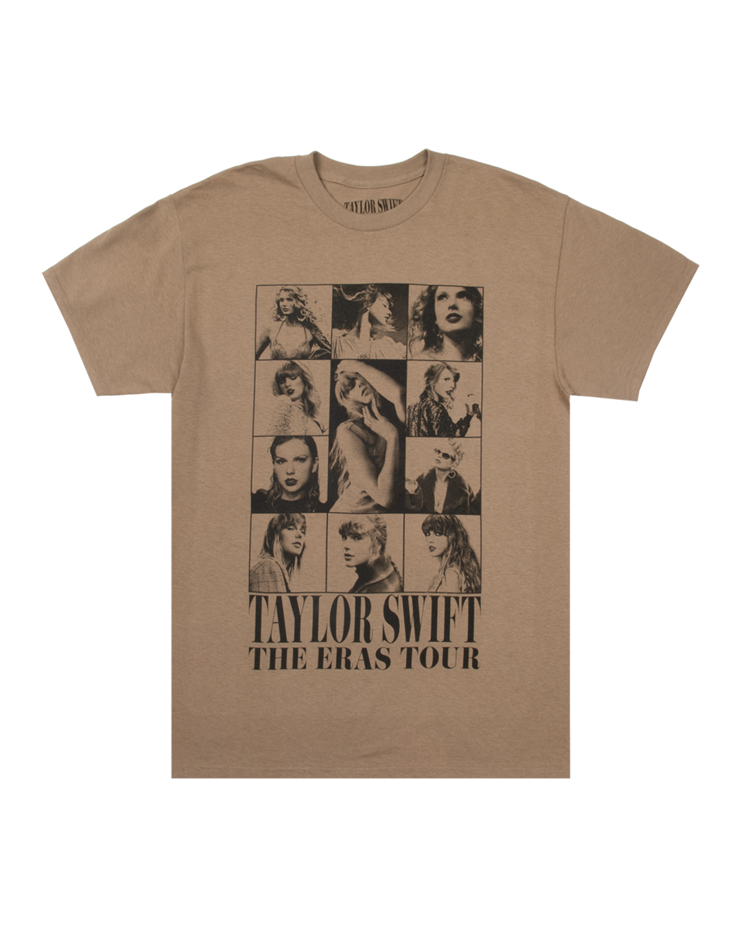 Taylor Swift | The Eras Tour Taupe T-Shirt
