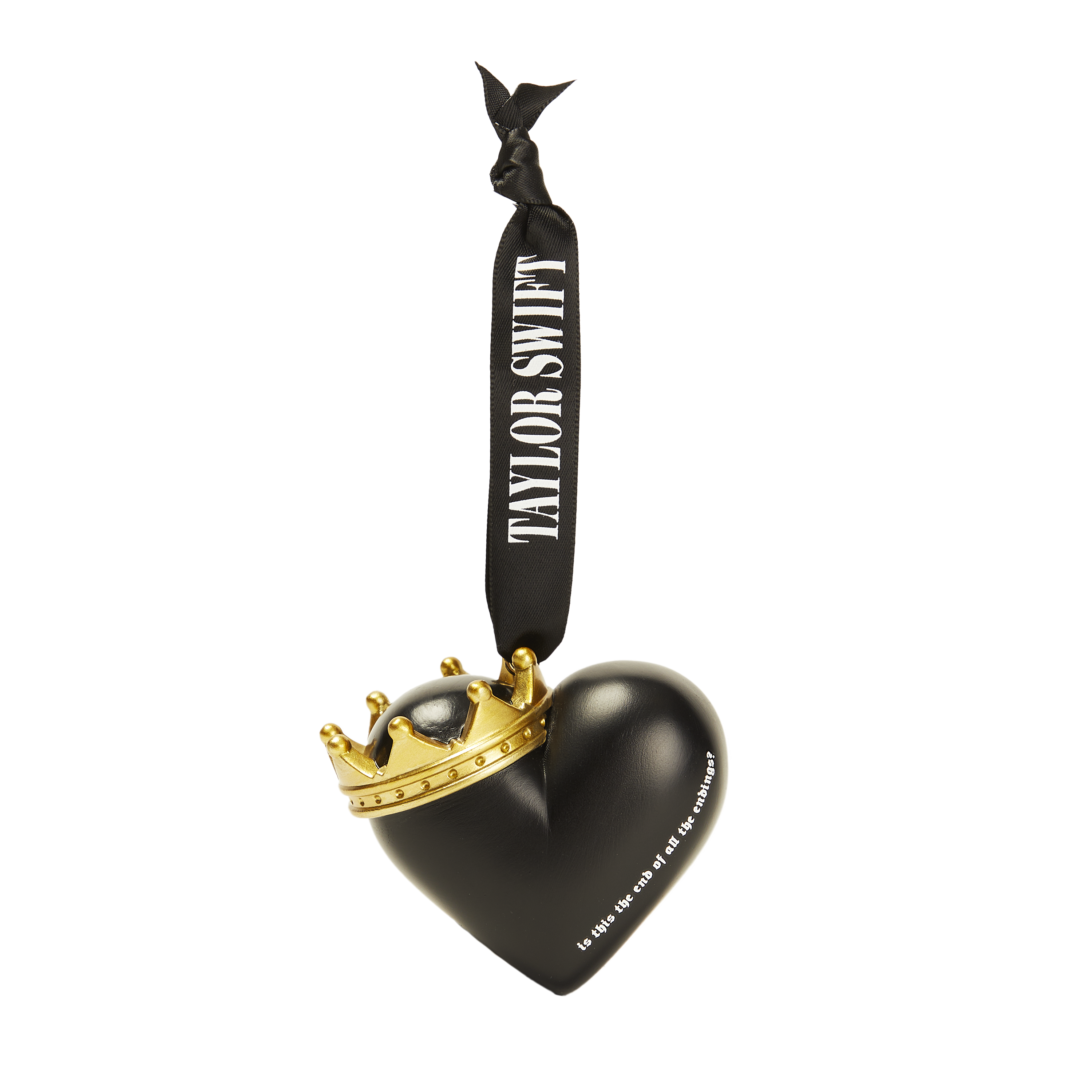 King Of My Heart Ornament