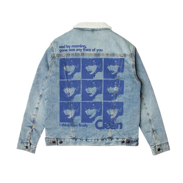 1989 (Taylor's Version) Clean Denim Jacket Back