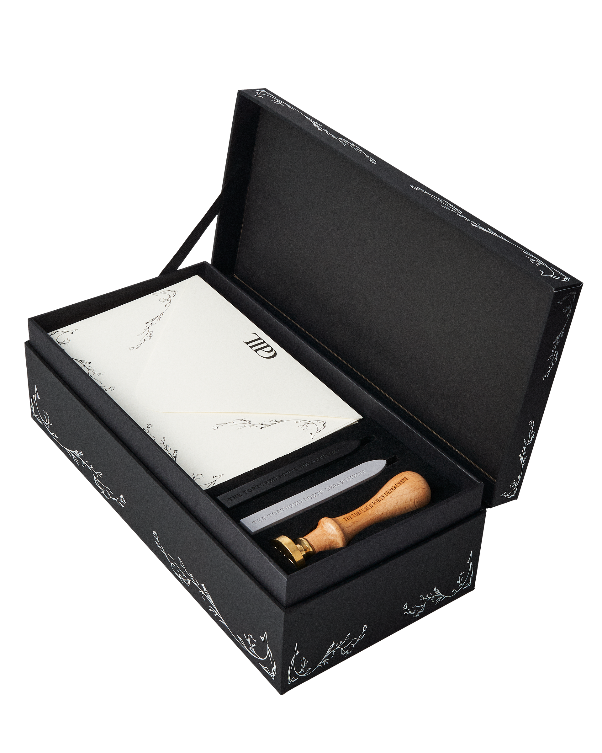 TTPD Stationery and Wax Seal Set – Taylor Swift Official Store