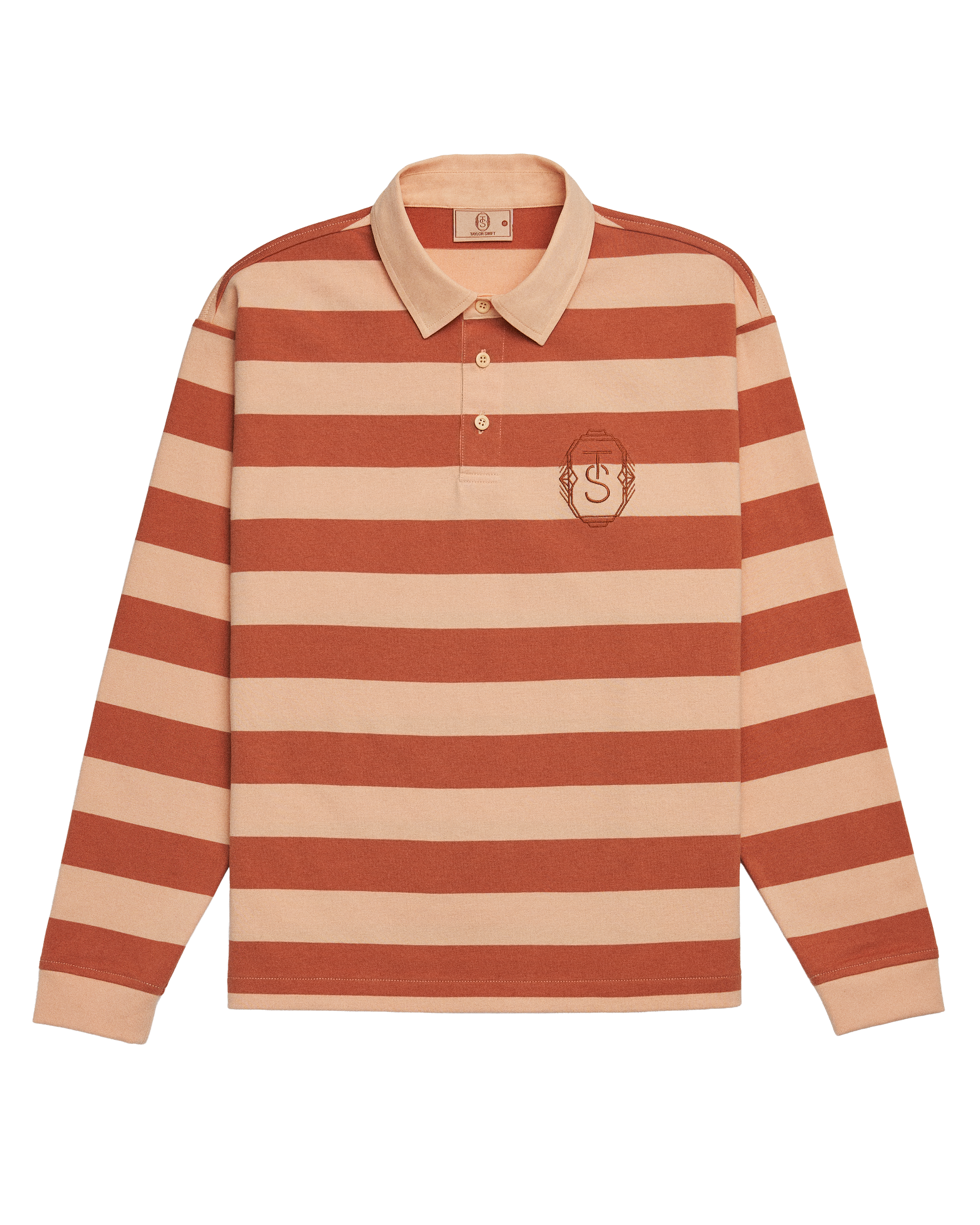 The Life of a Showgirl Longsleeve Rugby T-Shirt