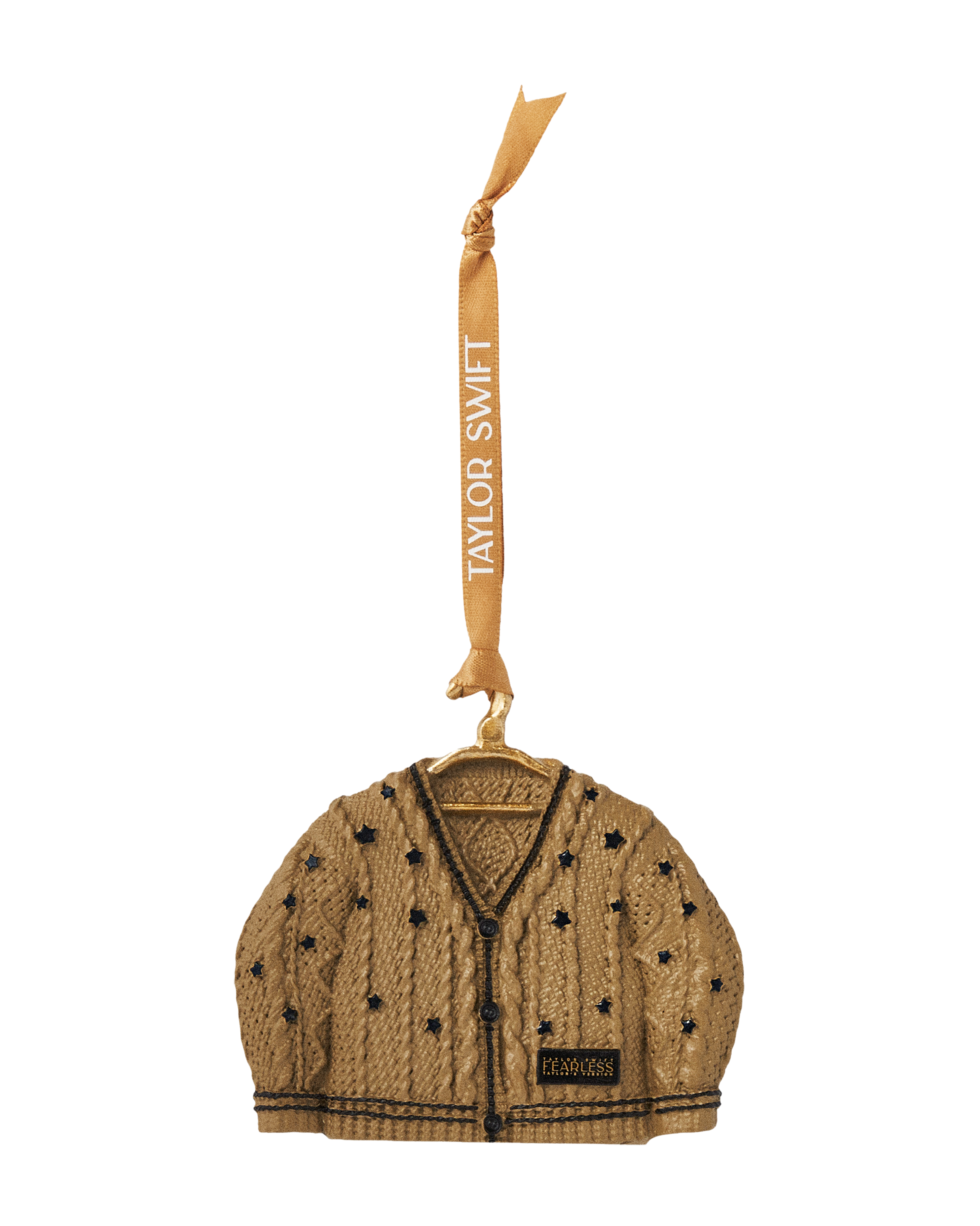 Fearless (Taylor's Version) Cardigan Ornament